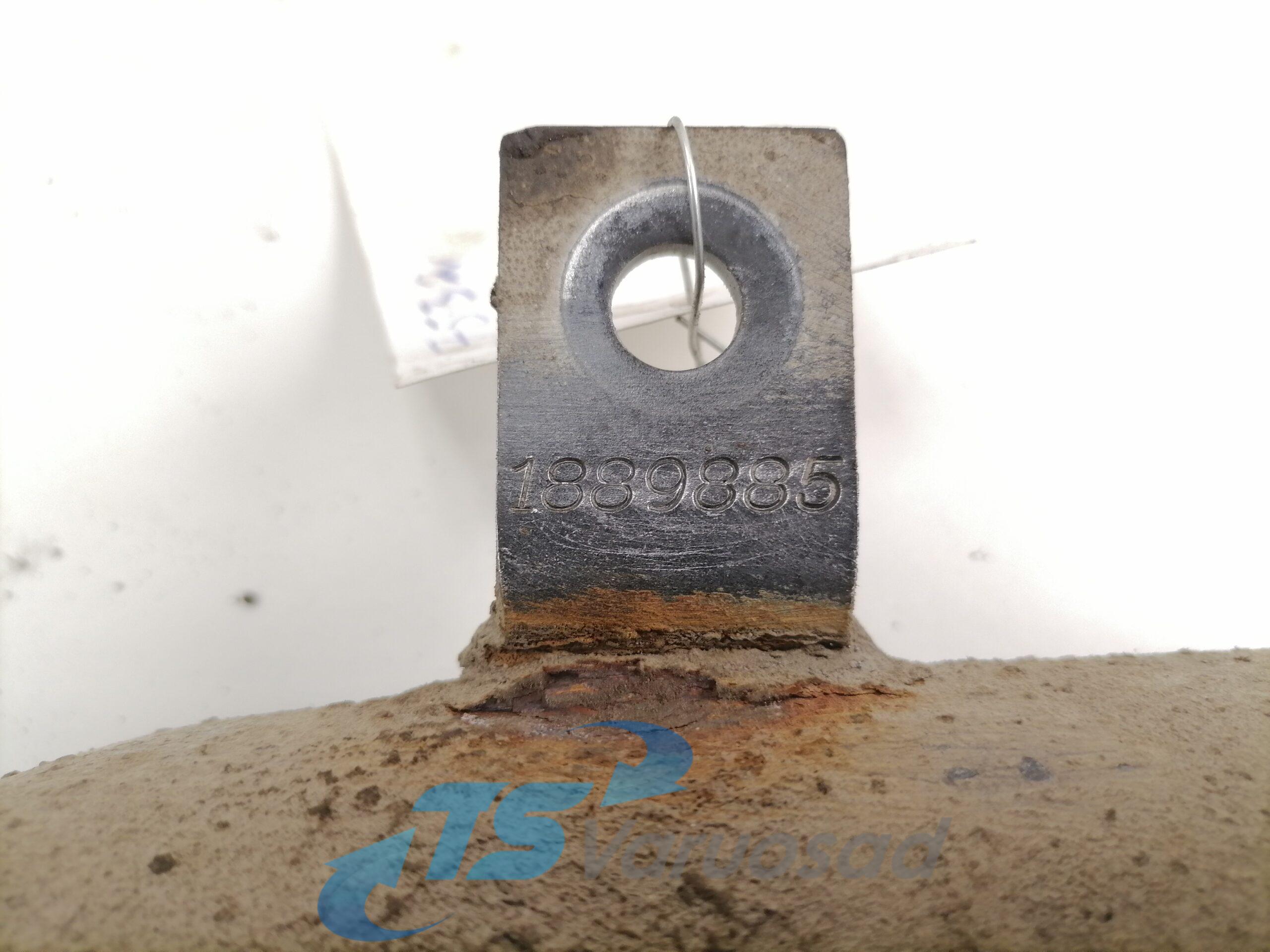 Jahutusvedeliku toru, retarder