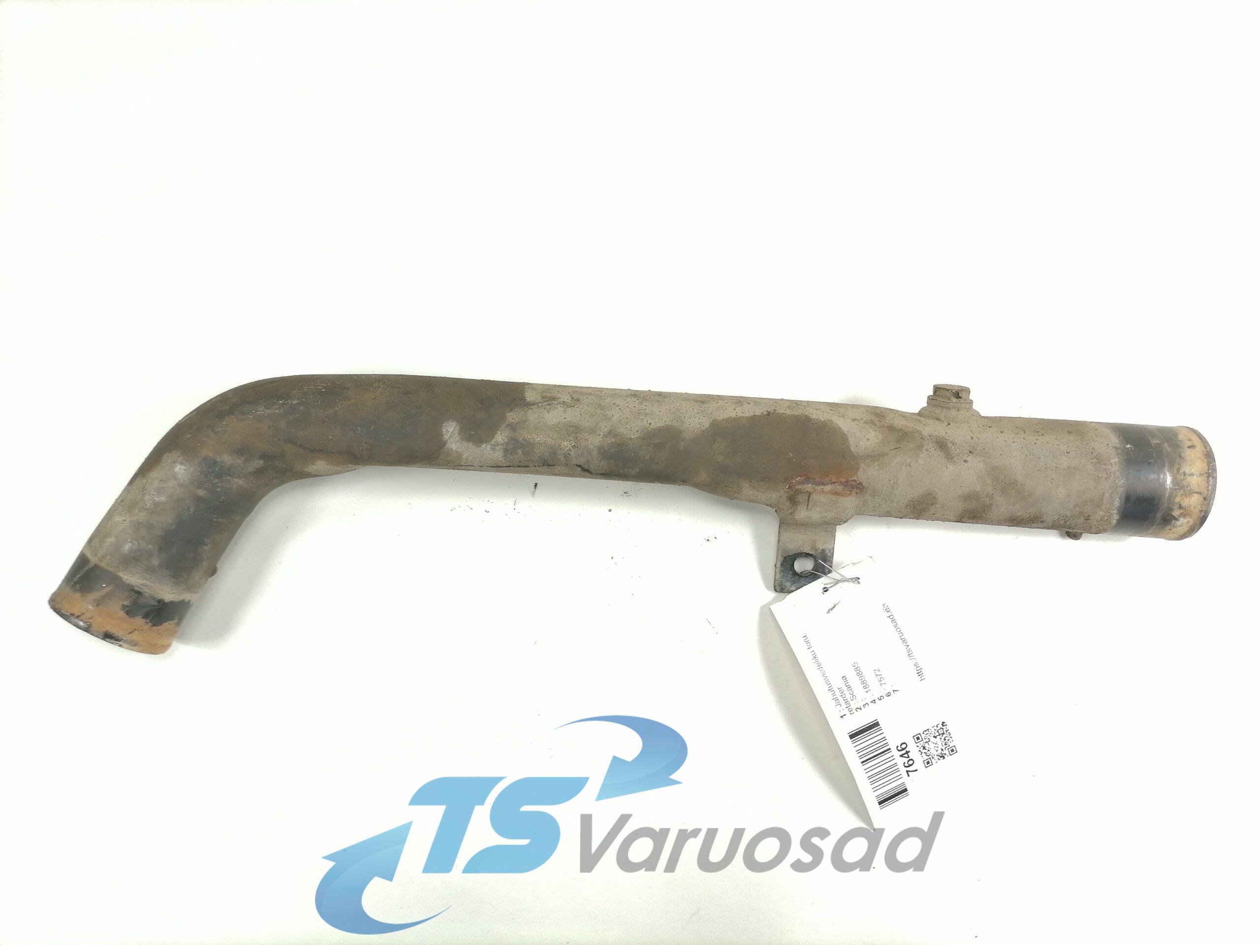 Jahutusvedeliku toru, retarder