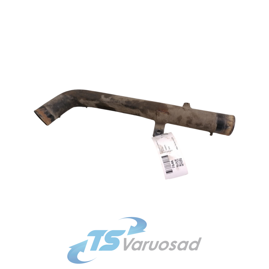 Jahutusvedeliku toru, retarder