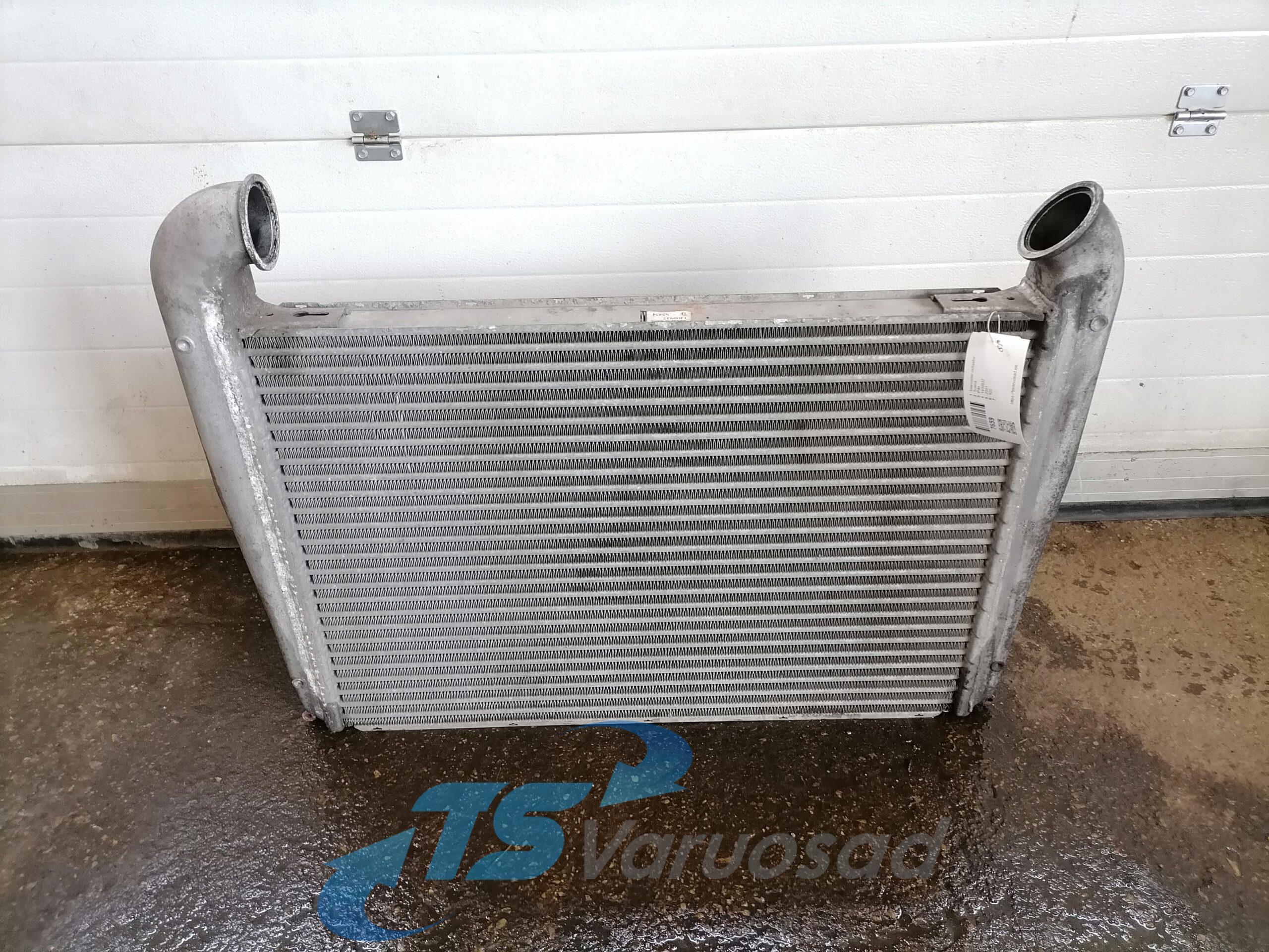 Intercooler radiaator