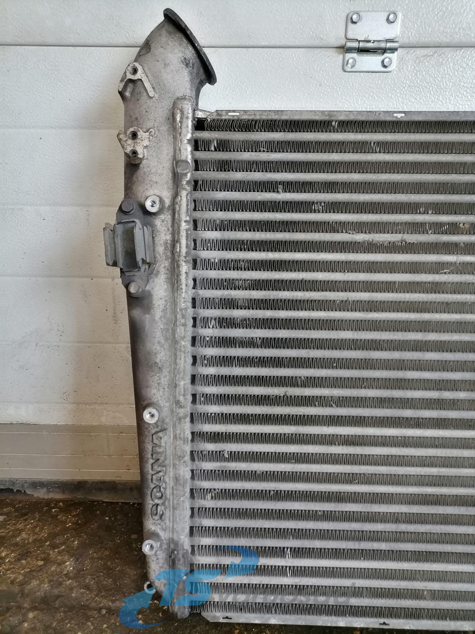 Intercooler radiaator