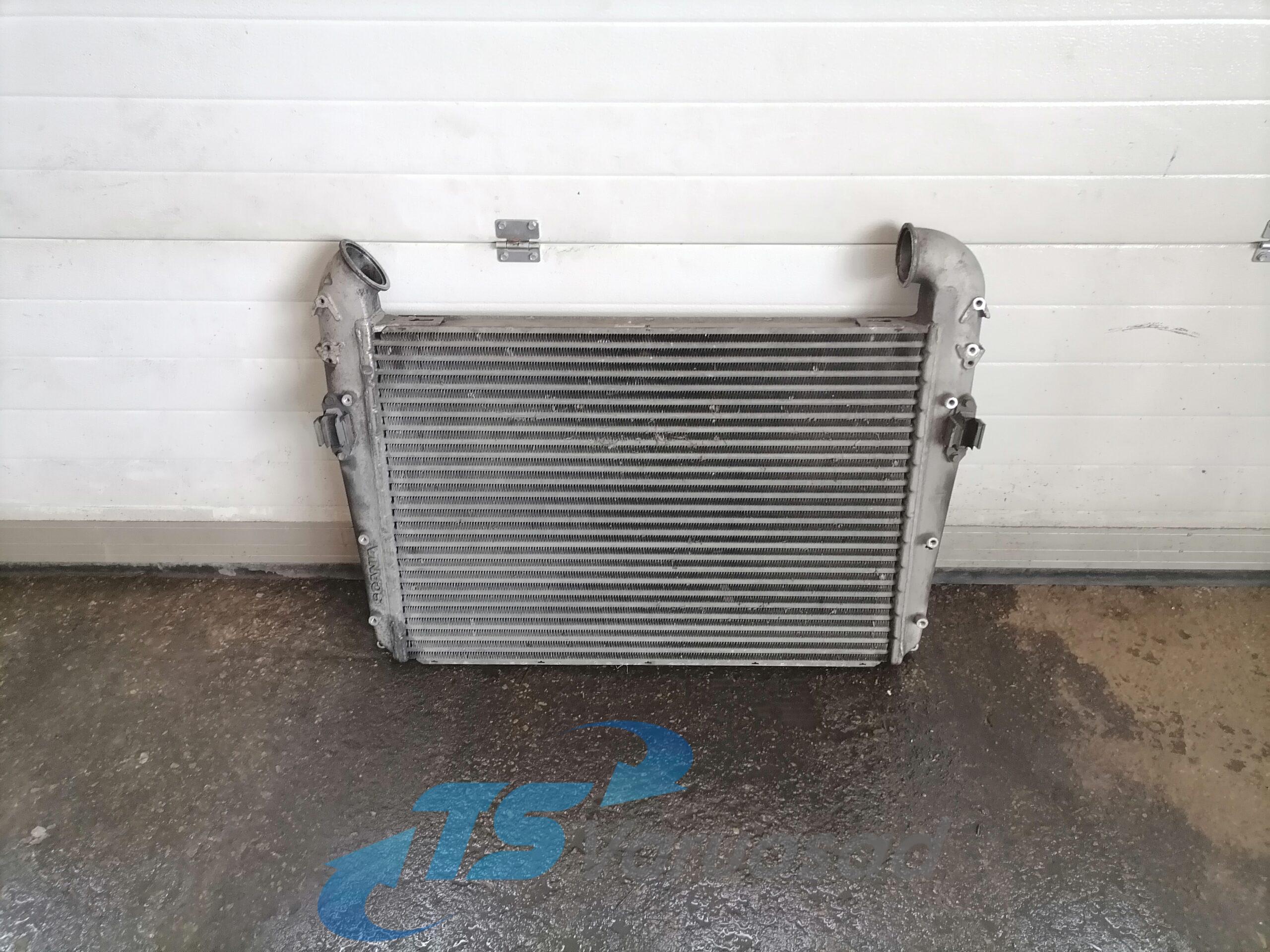 Intercooler radiaator