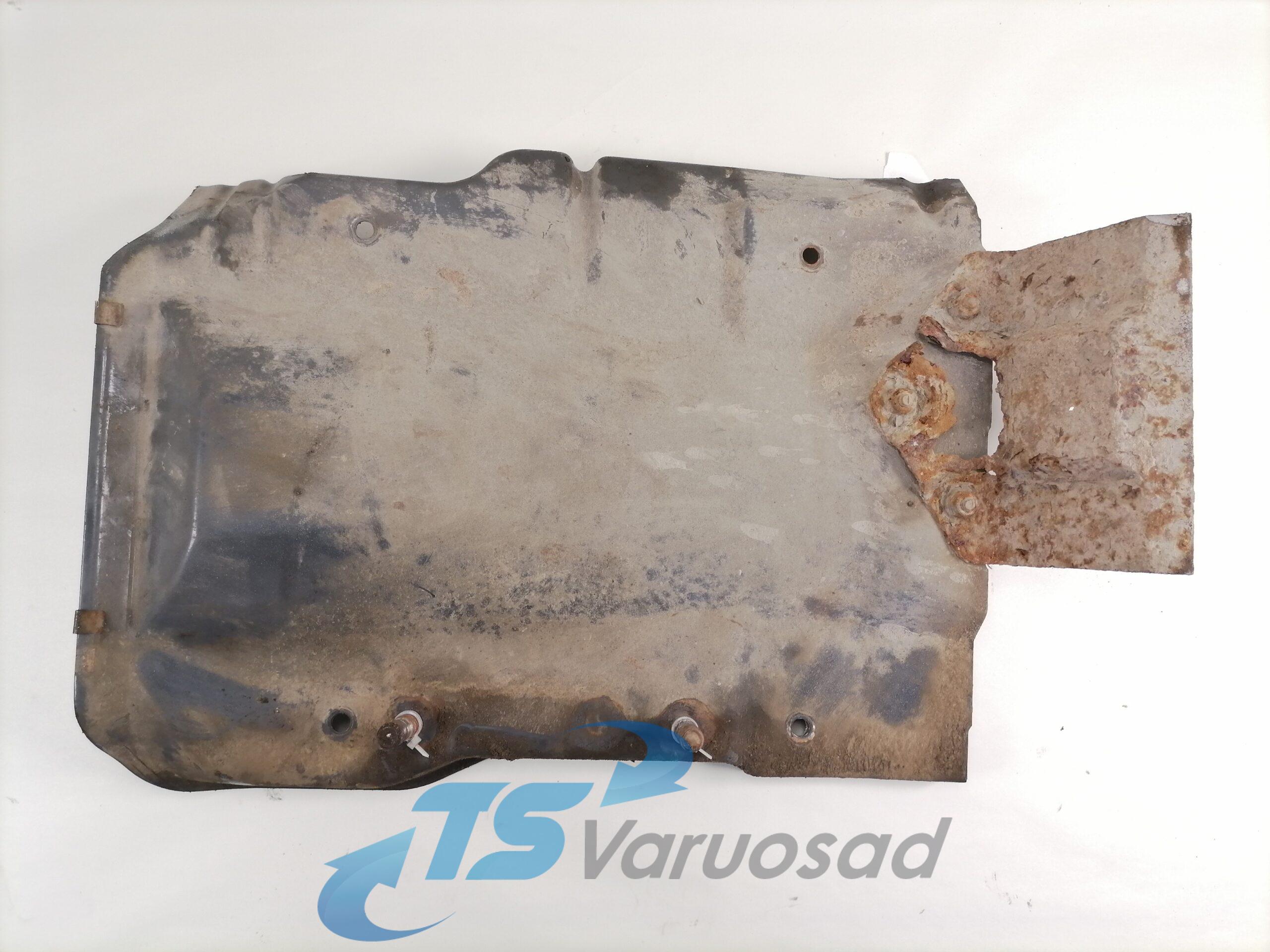 Õhufiltri korpuse kandurplekk