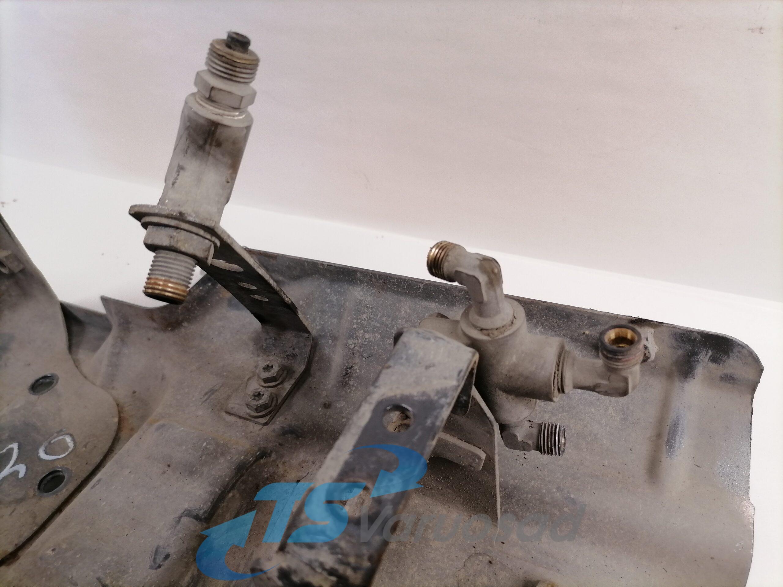 Õhukuivati kandurplekk