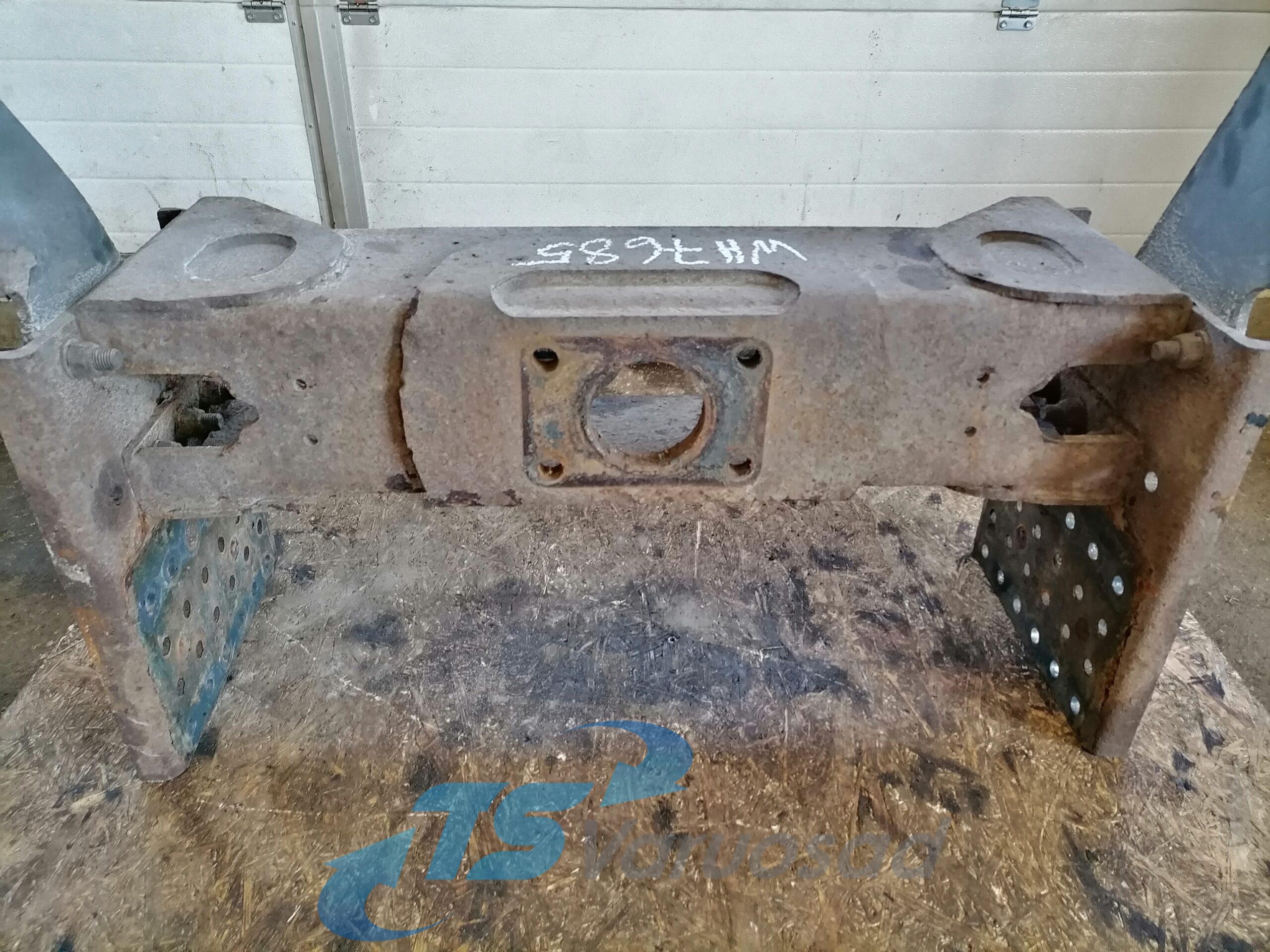 Haakeseadme kinnitusraam