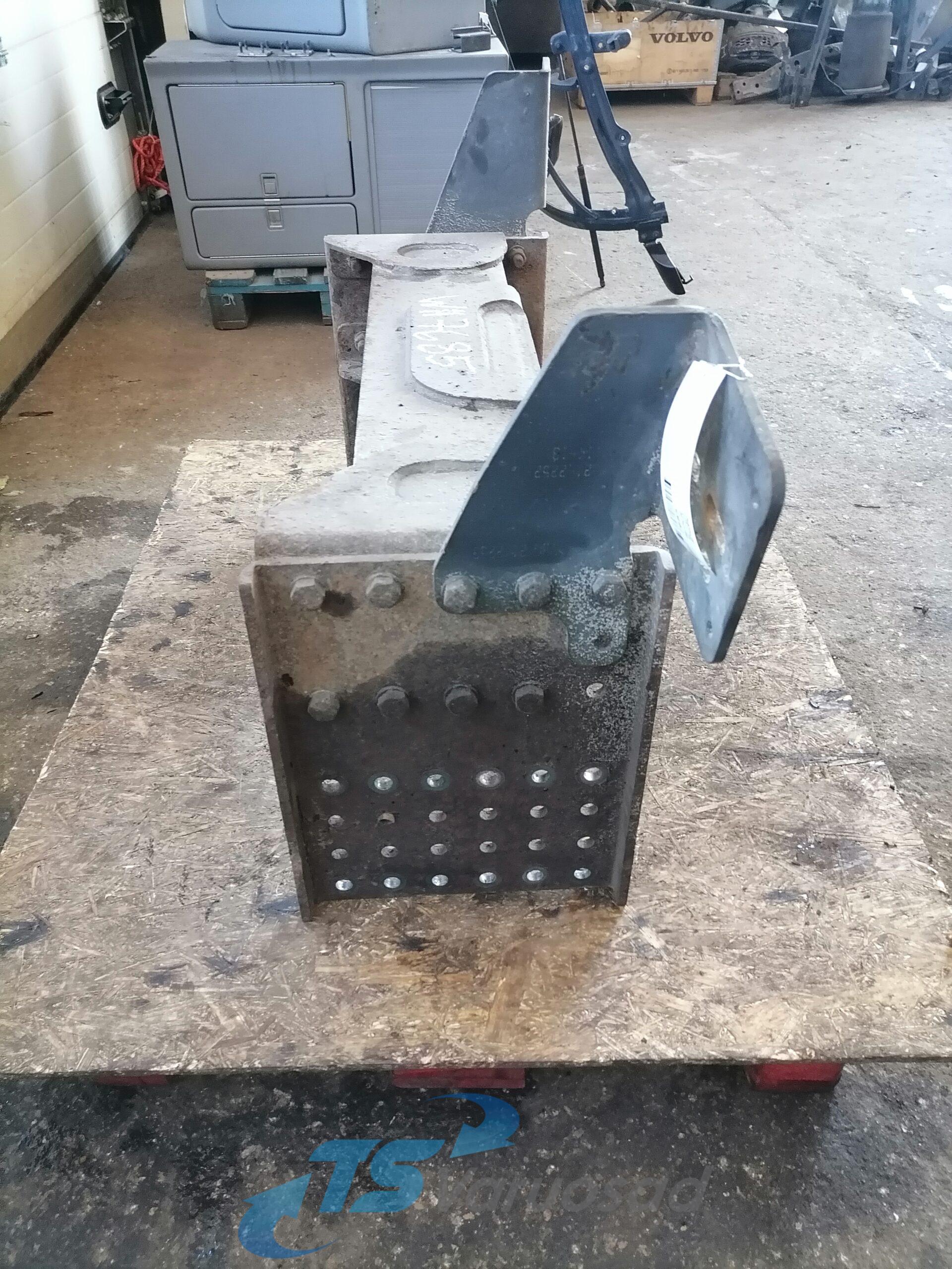 Haakeseadme kinnitusraam