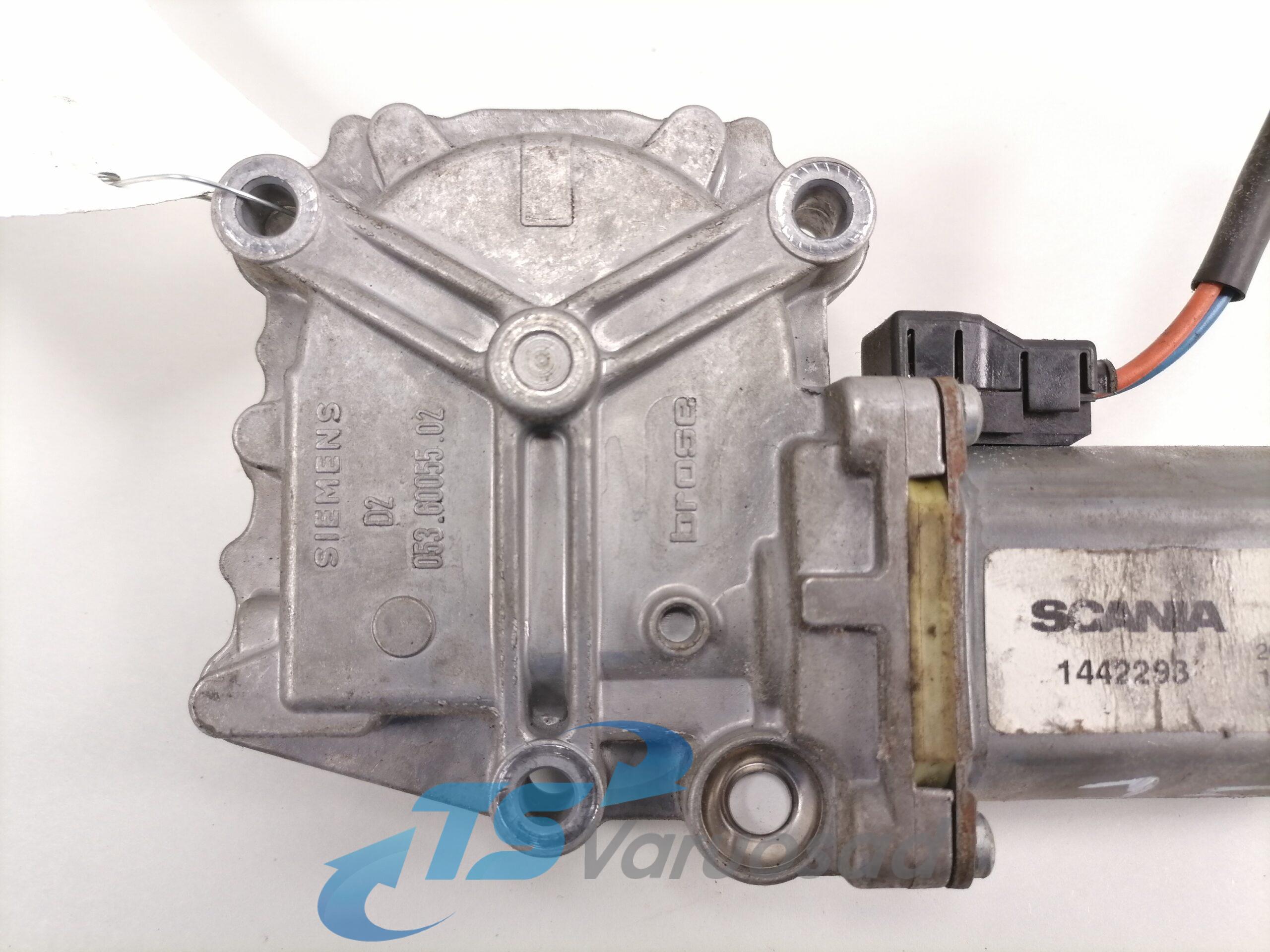 Küljeklaasi tõstuk