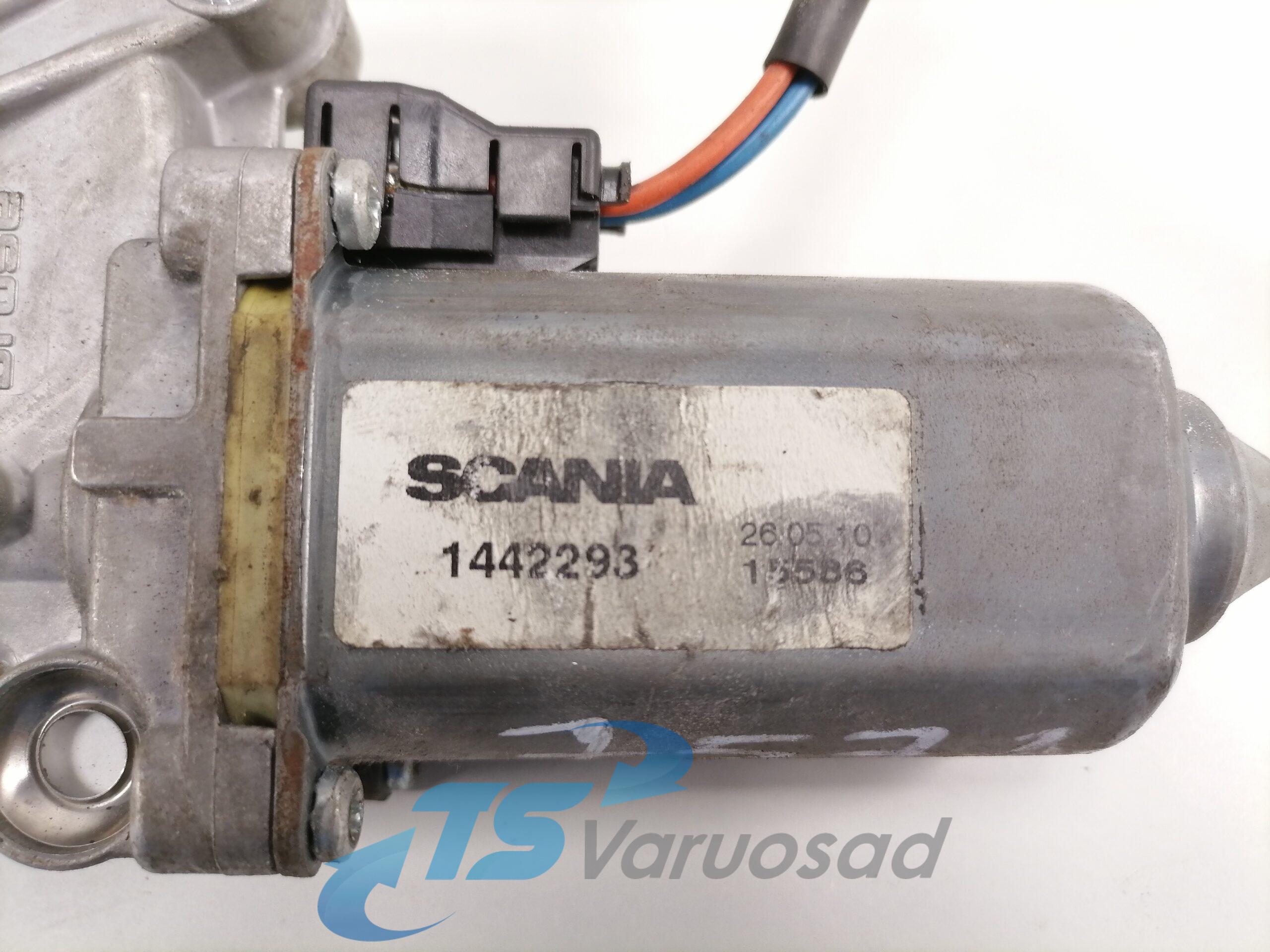 Küljeklaasi tõstuk