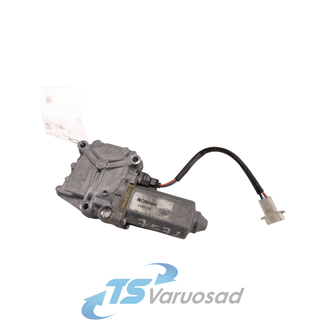 Küljeklaasi tõstuk