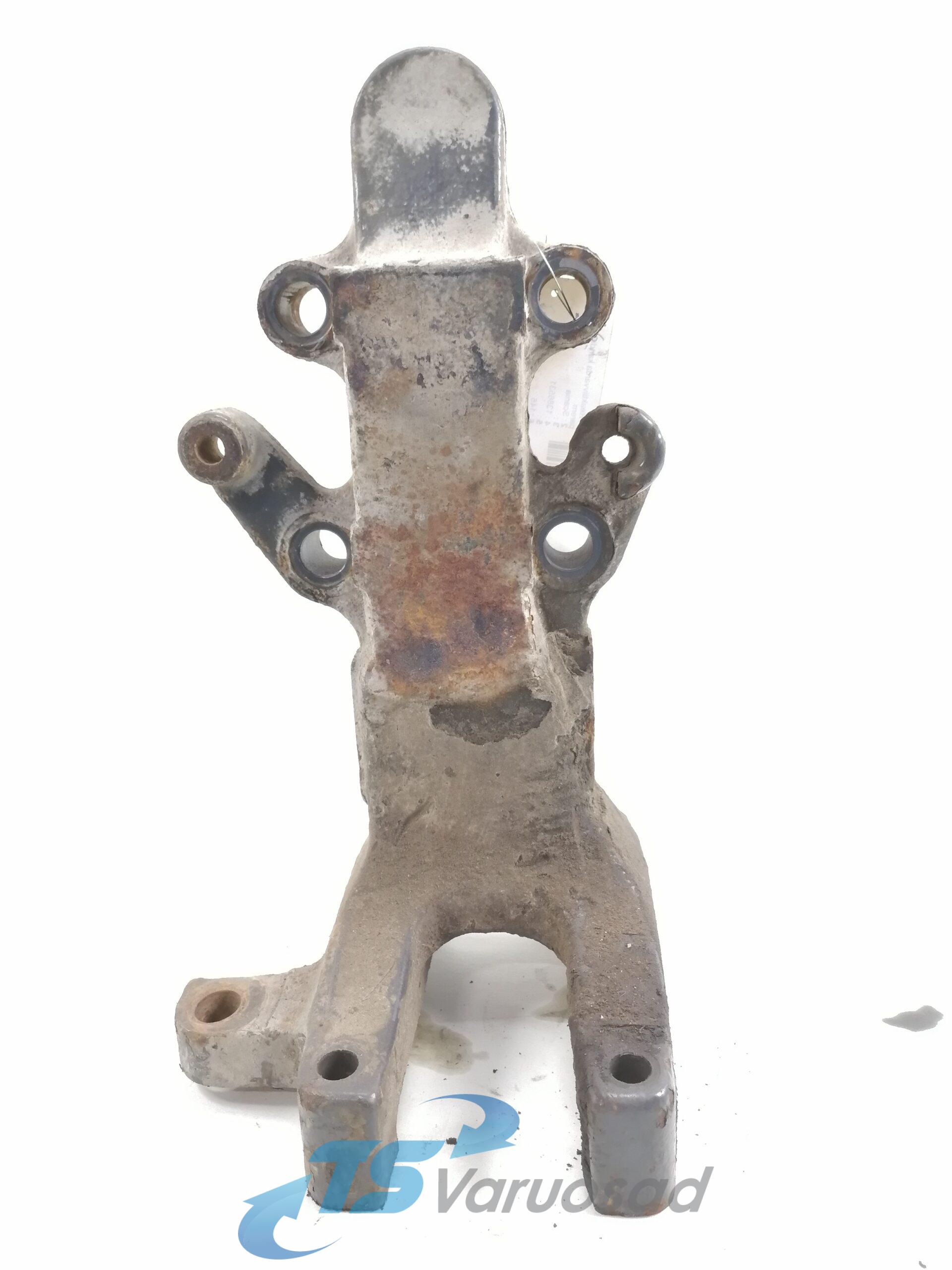 Reaktiivvarda kandur, parem