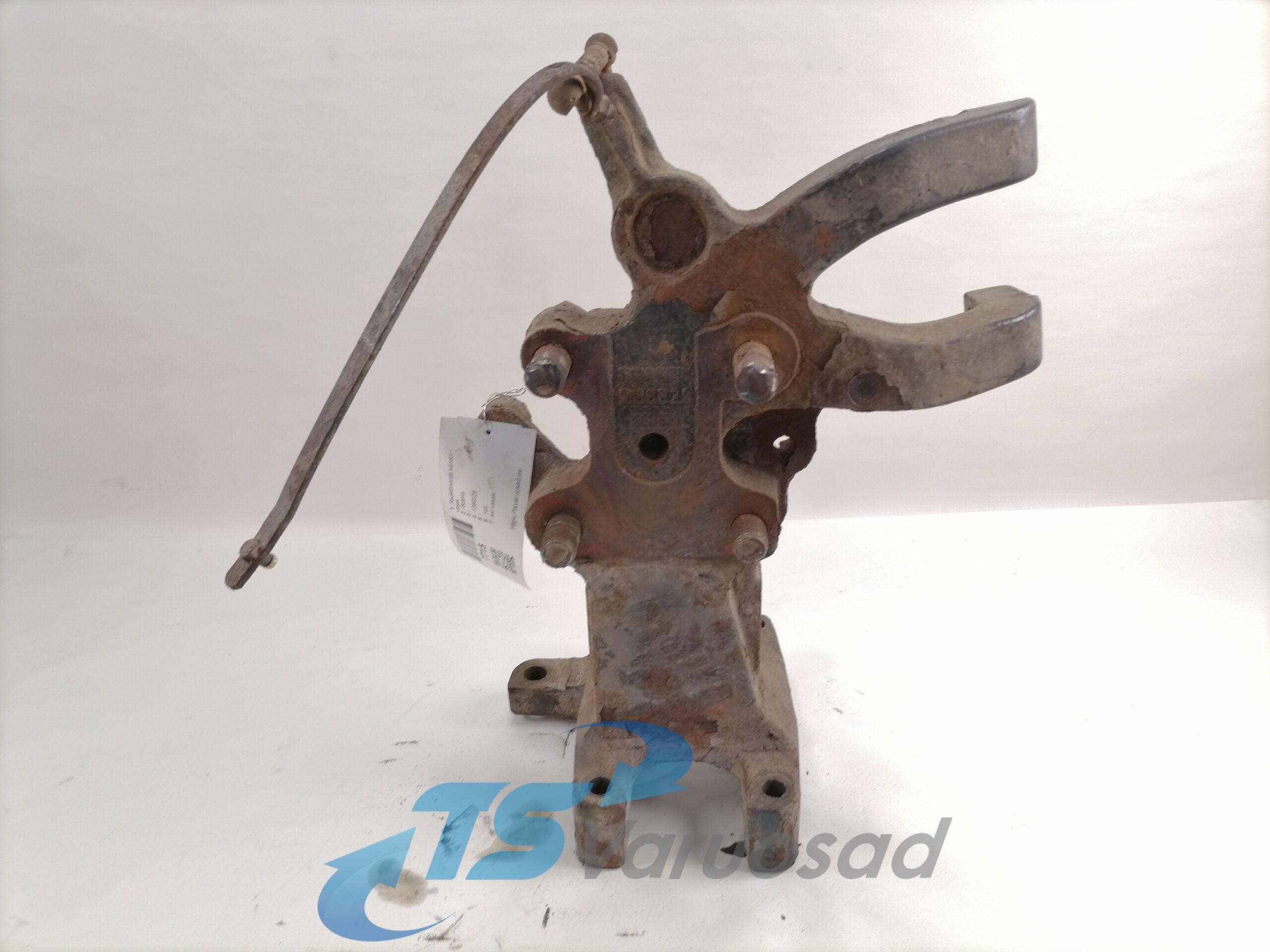 Reaktiivvarda kandur, vasak