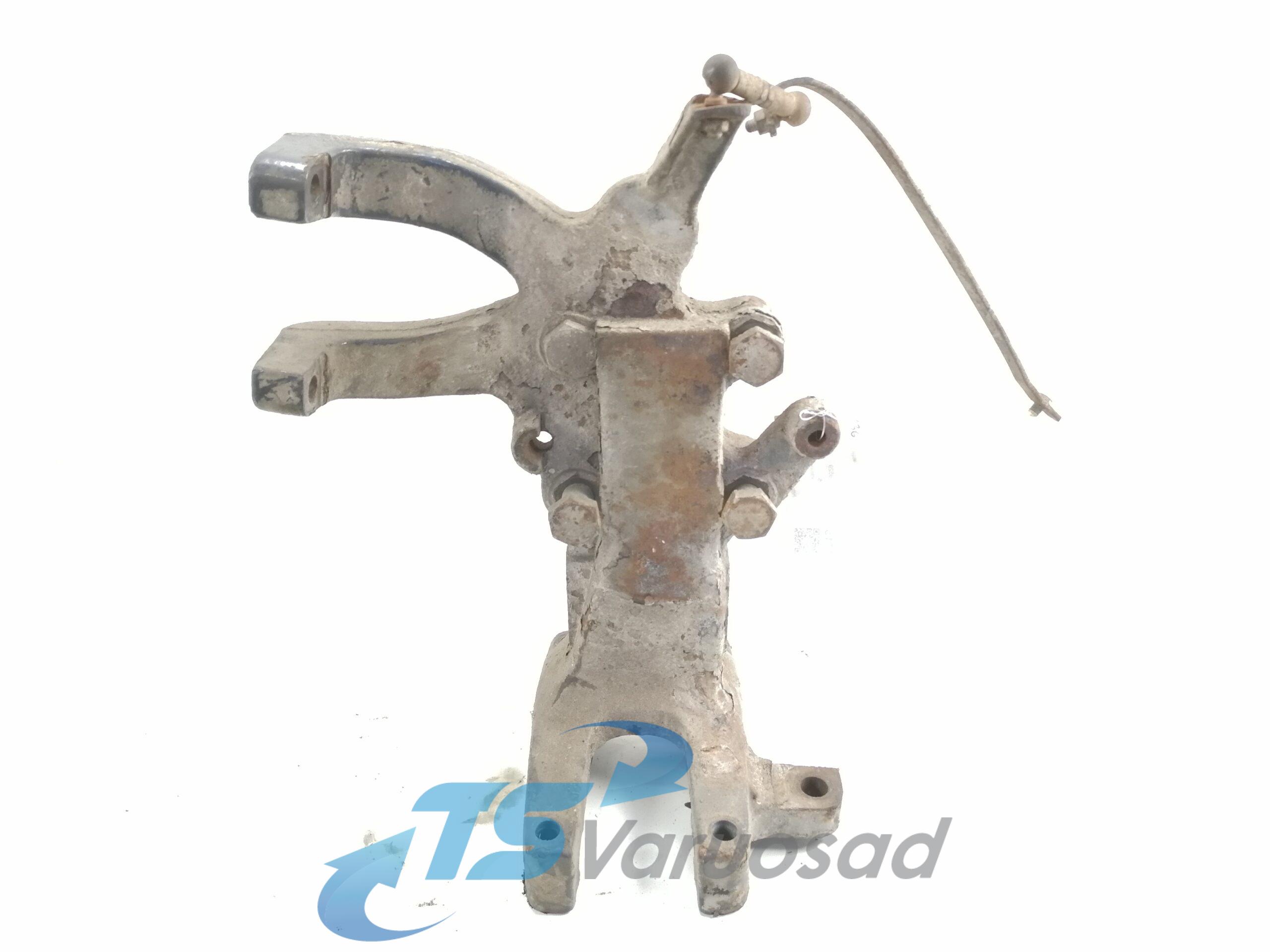 Reaktiivvarda kandur, vasak