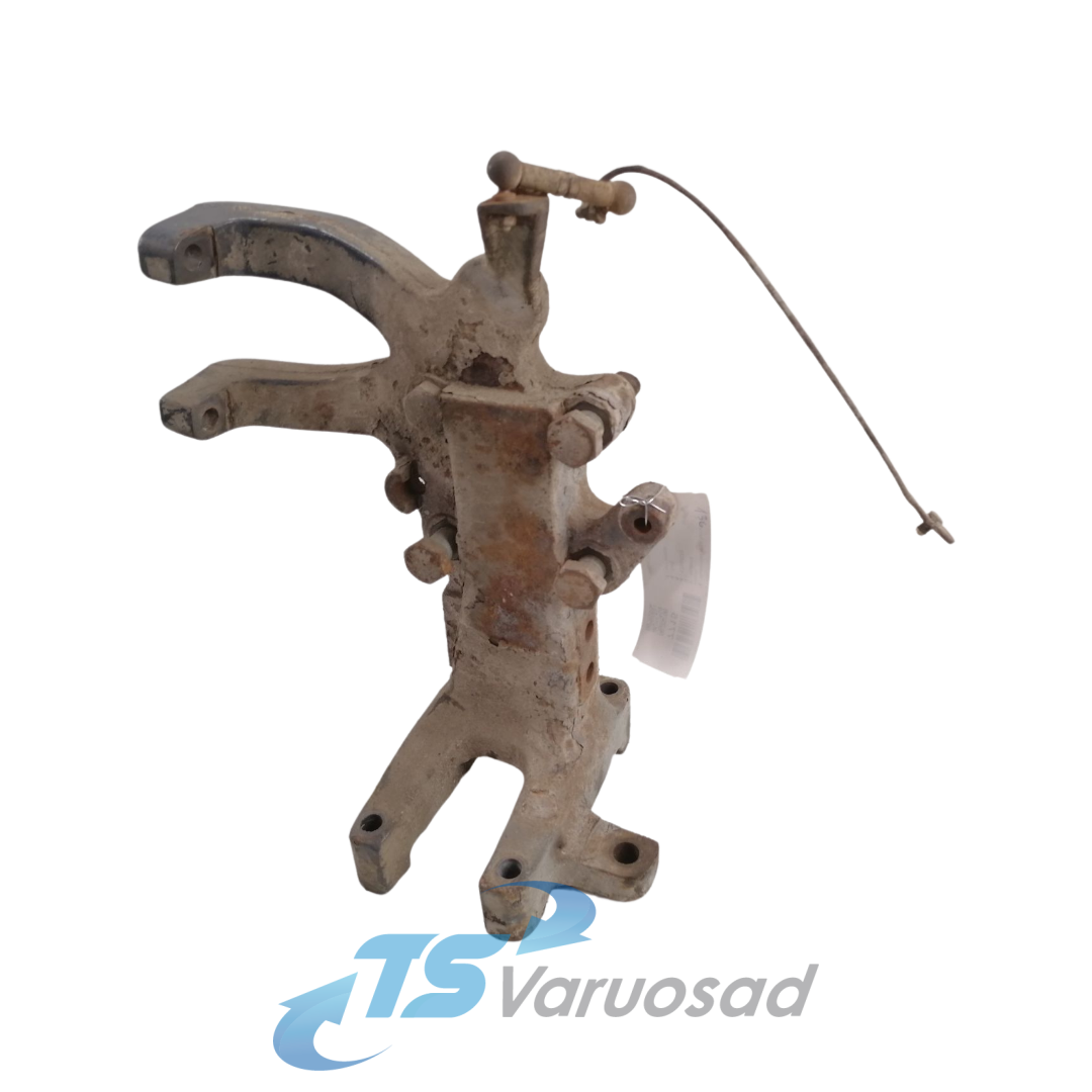 Reaktiivvarda kandur, vasak