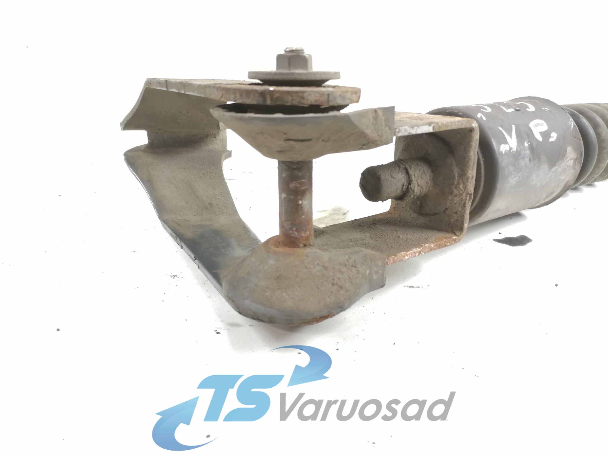 Kabiini kandur, tagumine