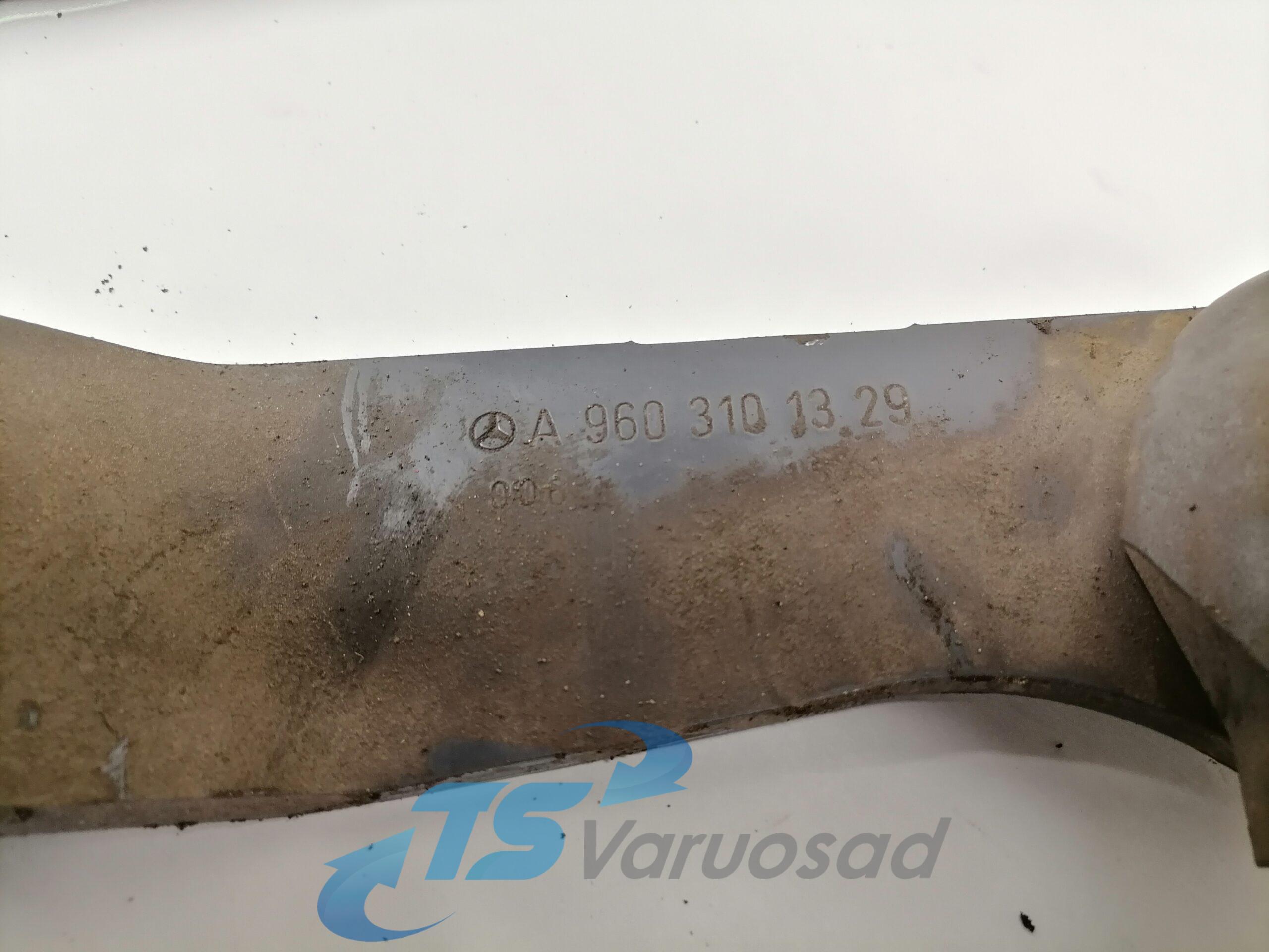 Kabiini kandur, tagumine