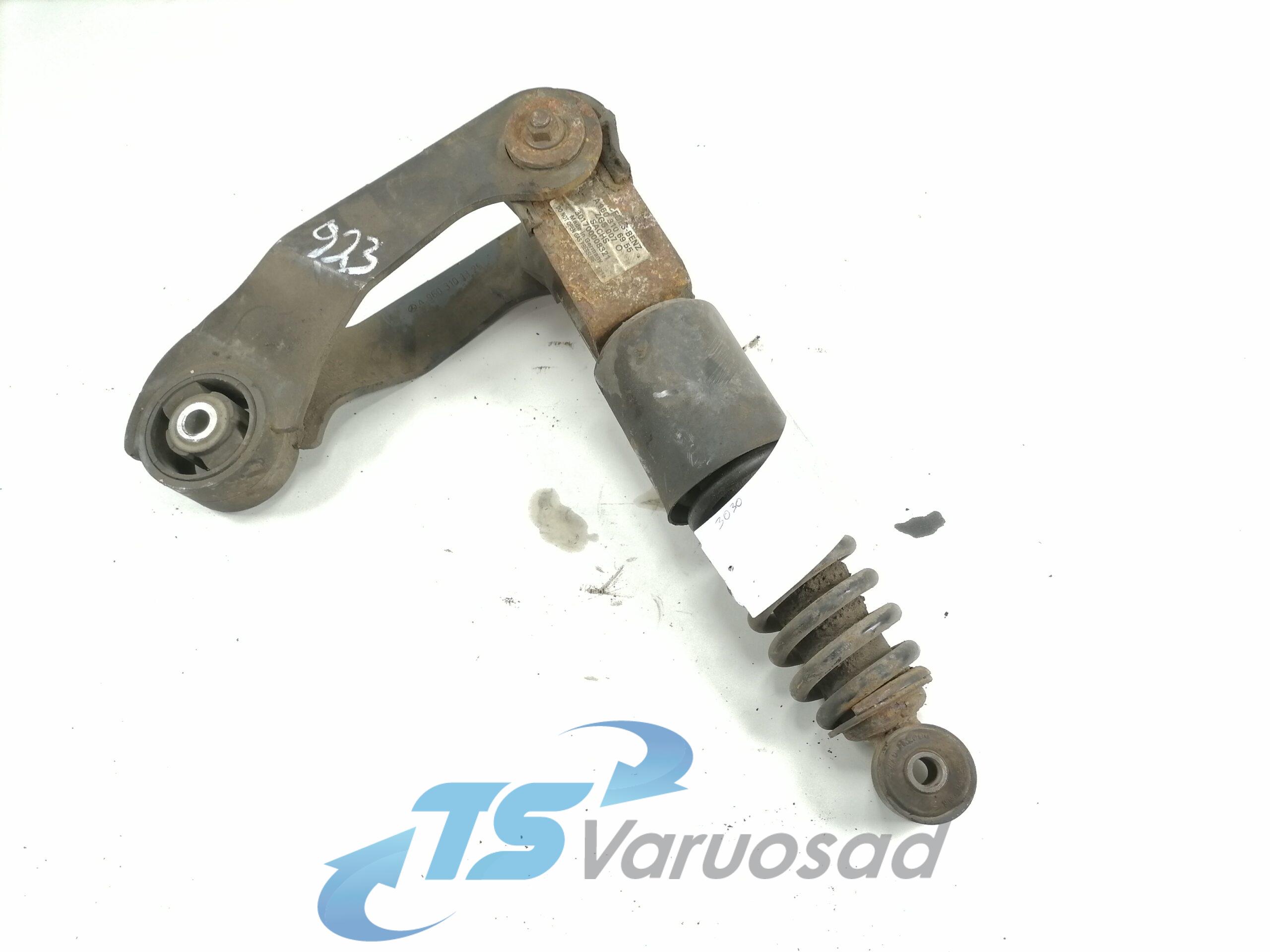 Kabiini kandur, tagumine