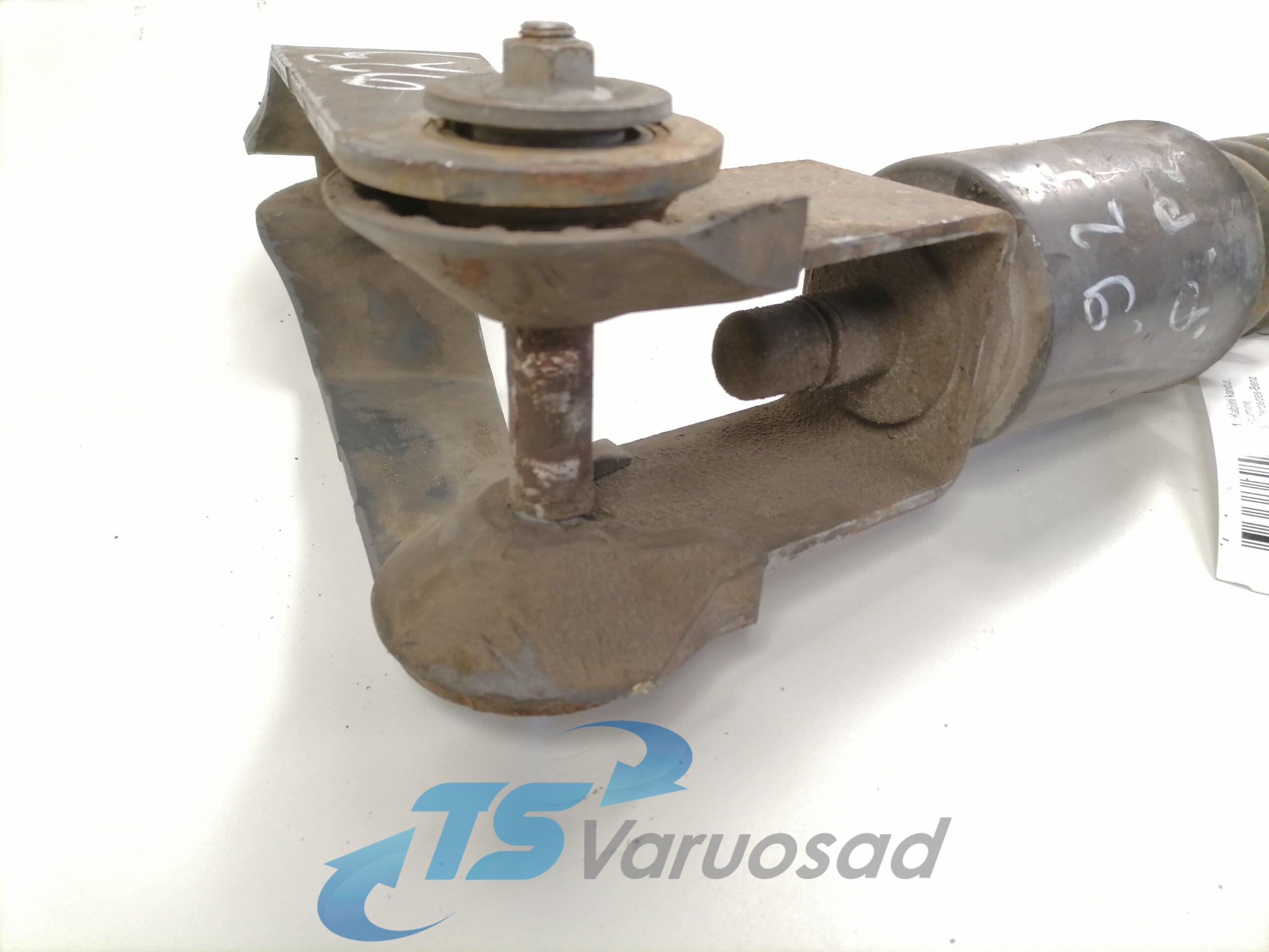 Kabiini kandur, tagumine