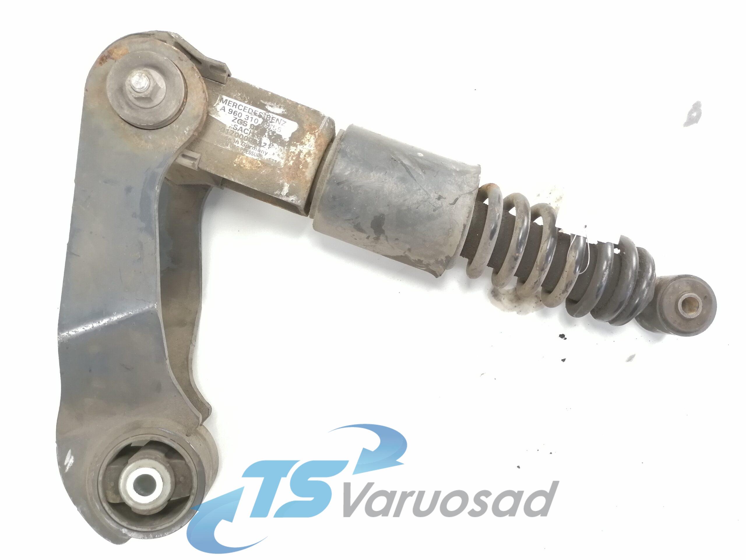 Kabiini kandur, tagumine