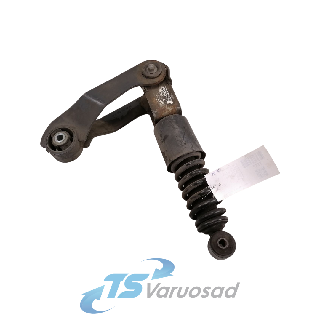 Kabiini kandur, tagumine