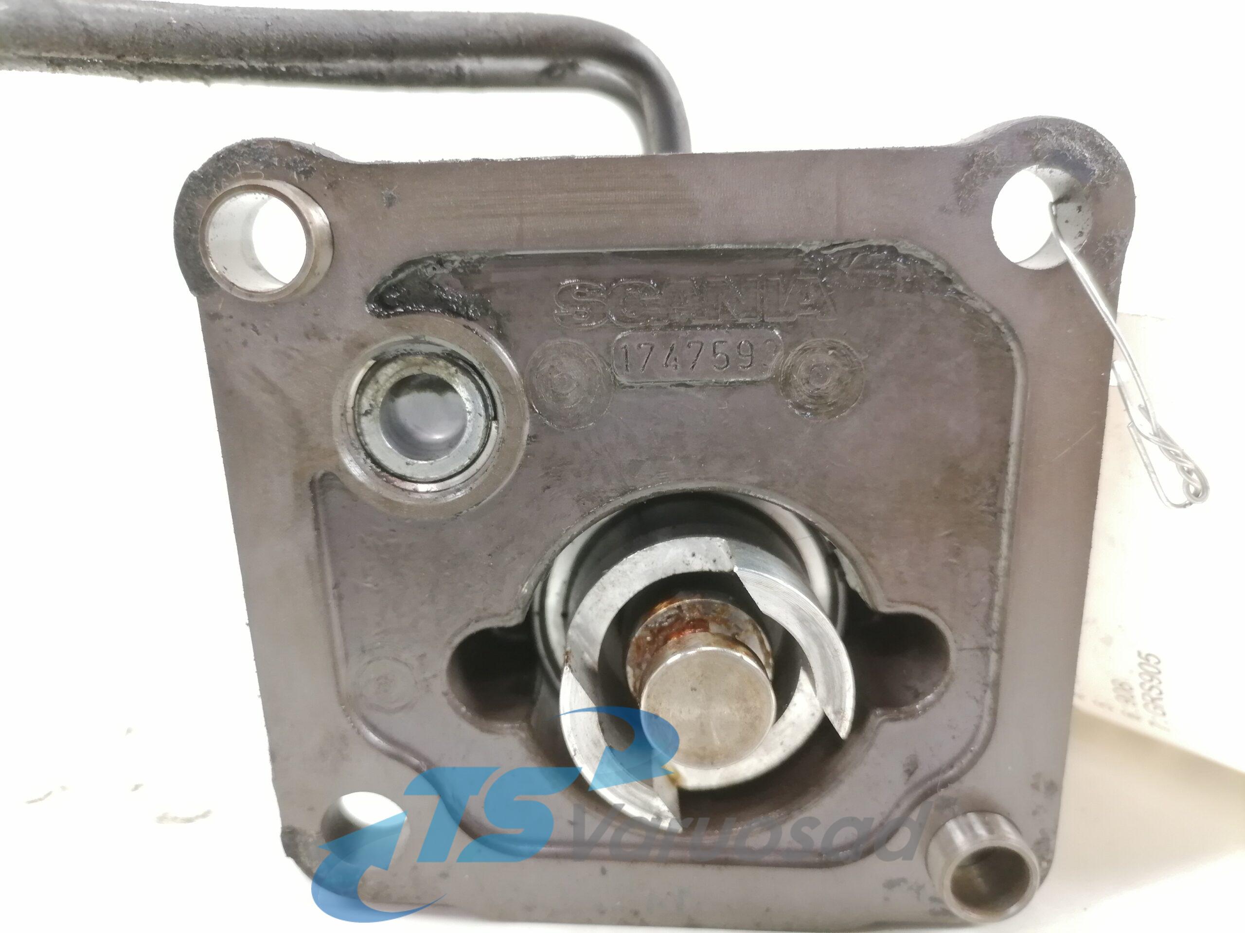 Käiguvahetus mehhanism / muu