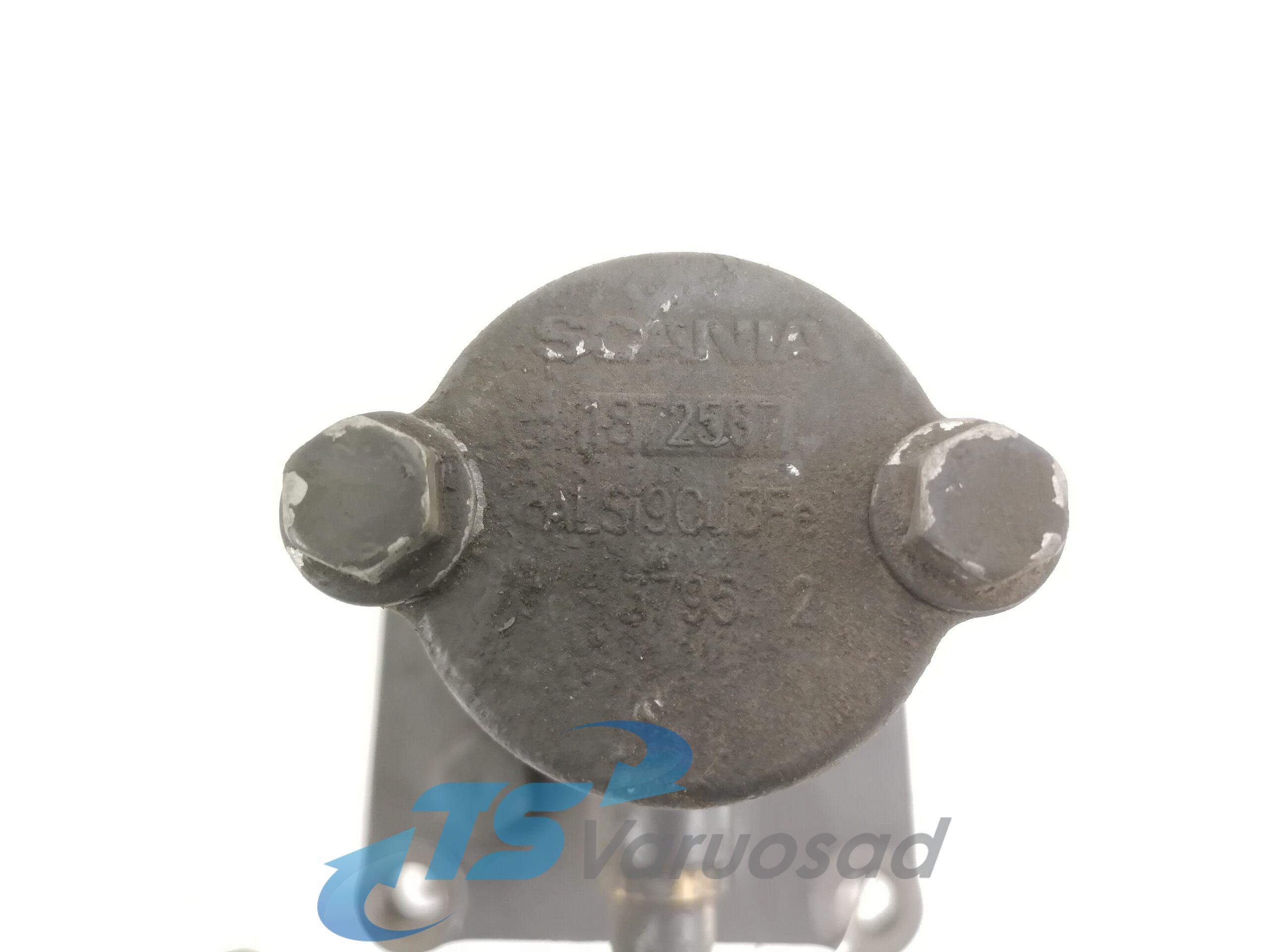 Käiguvahetus mehhanism / muu