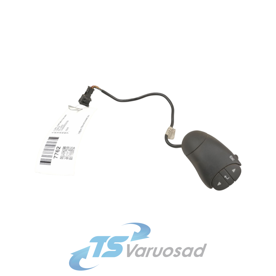 Lüliti, pardakompuuter