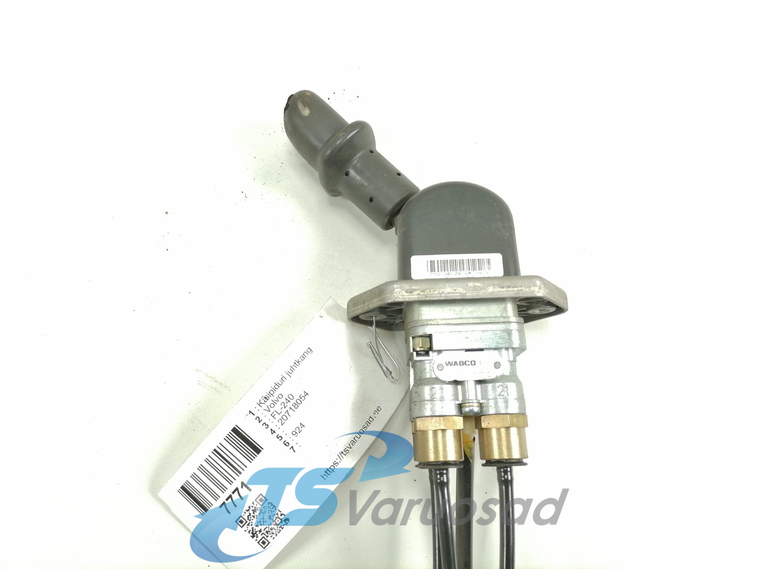 Käsipiduri juhtkang