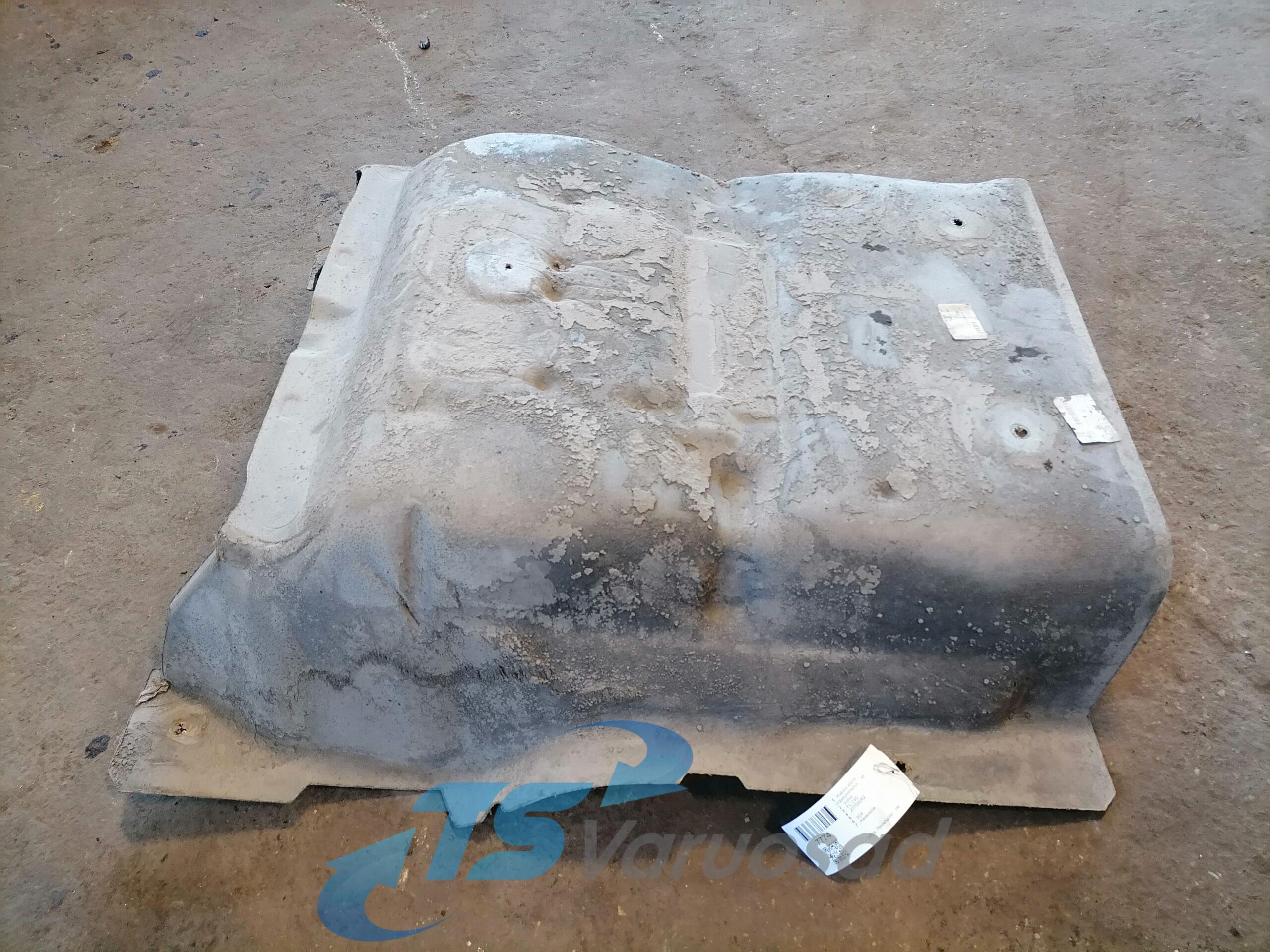 Kabiini alune mürasummutus matt