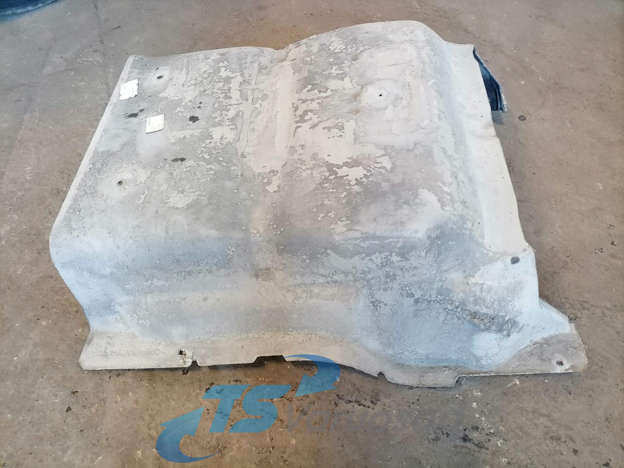 Kabiini alune mürasummutus matt