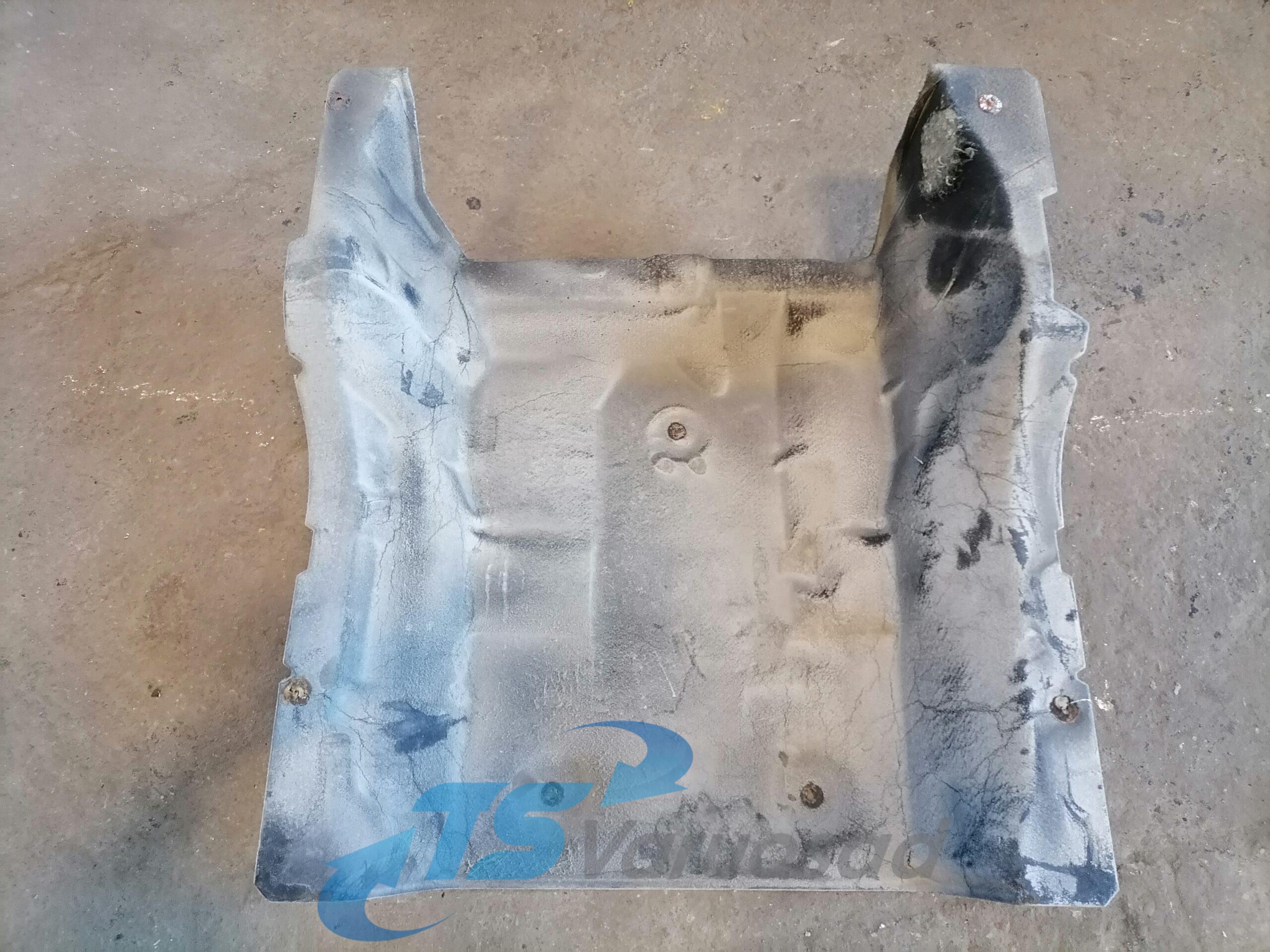 Kabiini alune mürasummutus matt