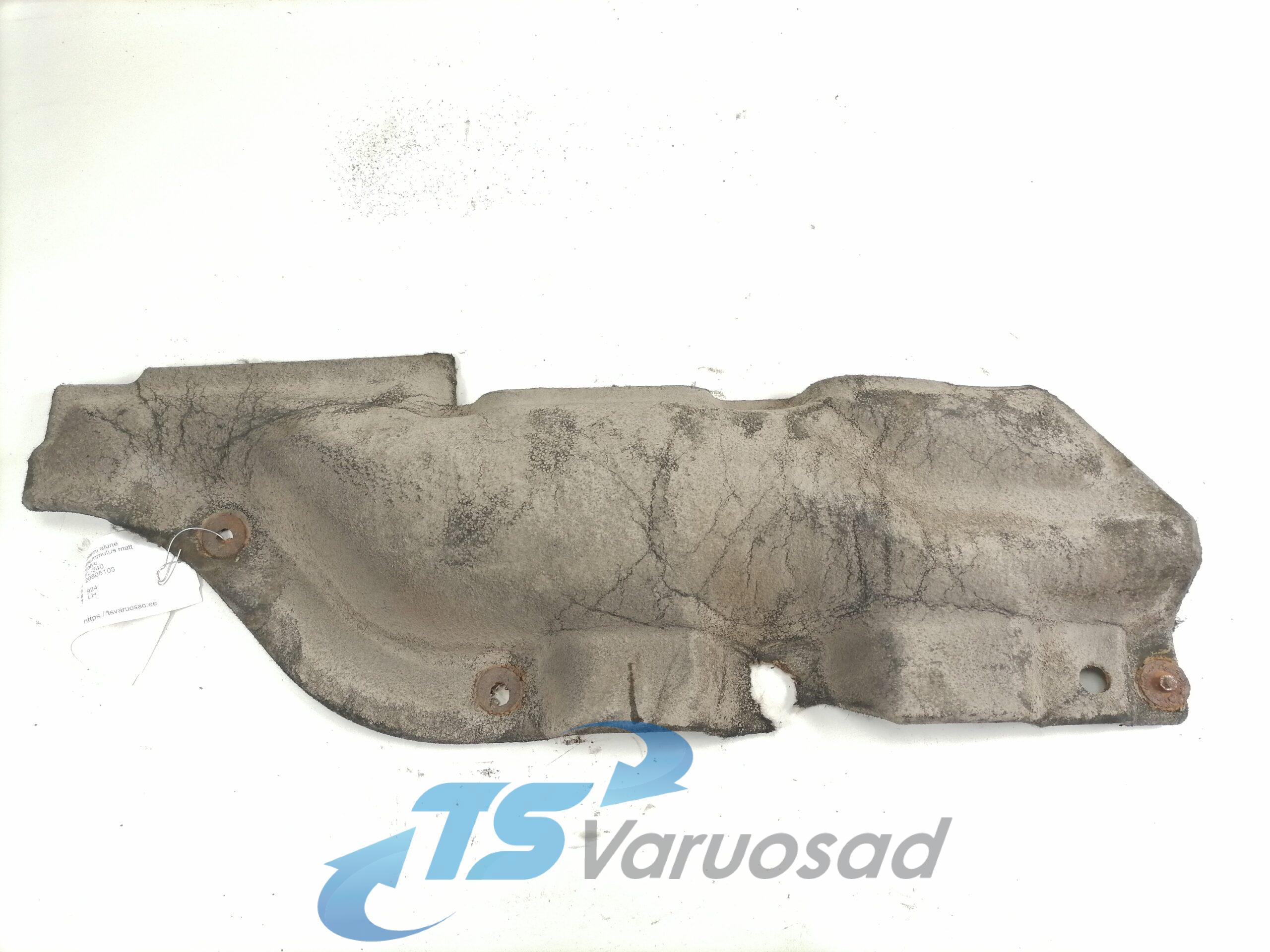 Kabiini alune mürasummutus matt