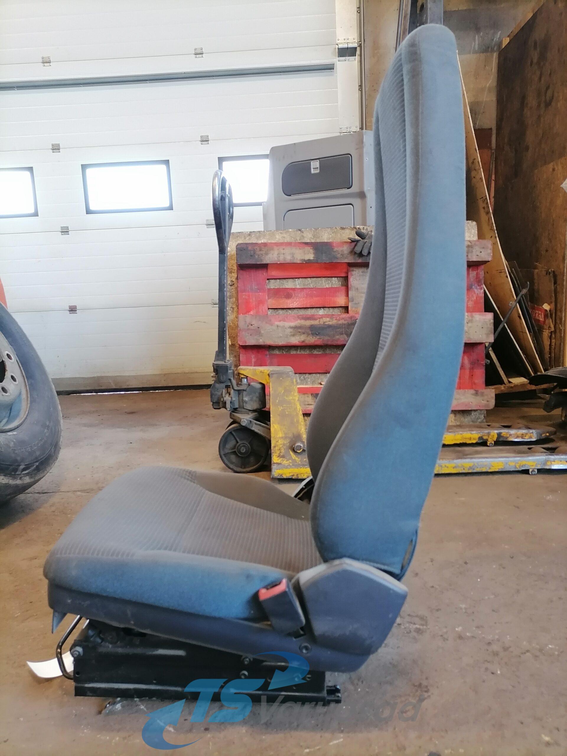 Volvo kaasreisija iste