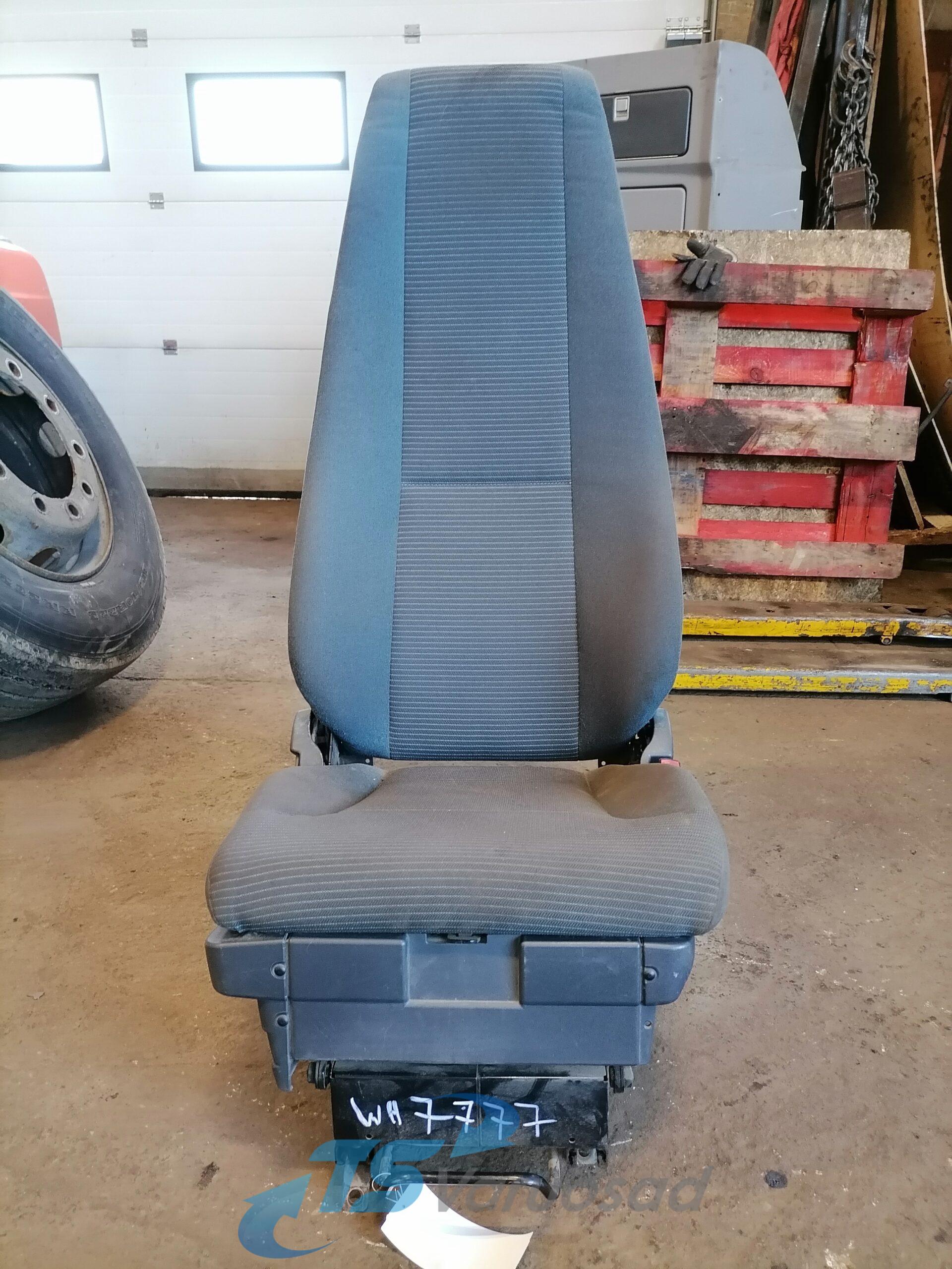 Volvo kaasreisija iste