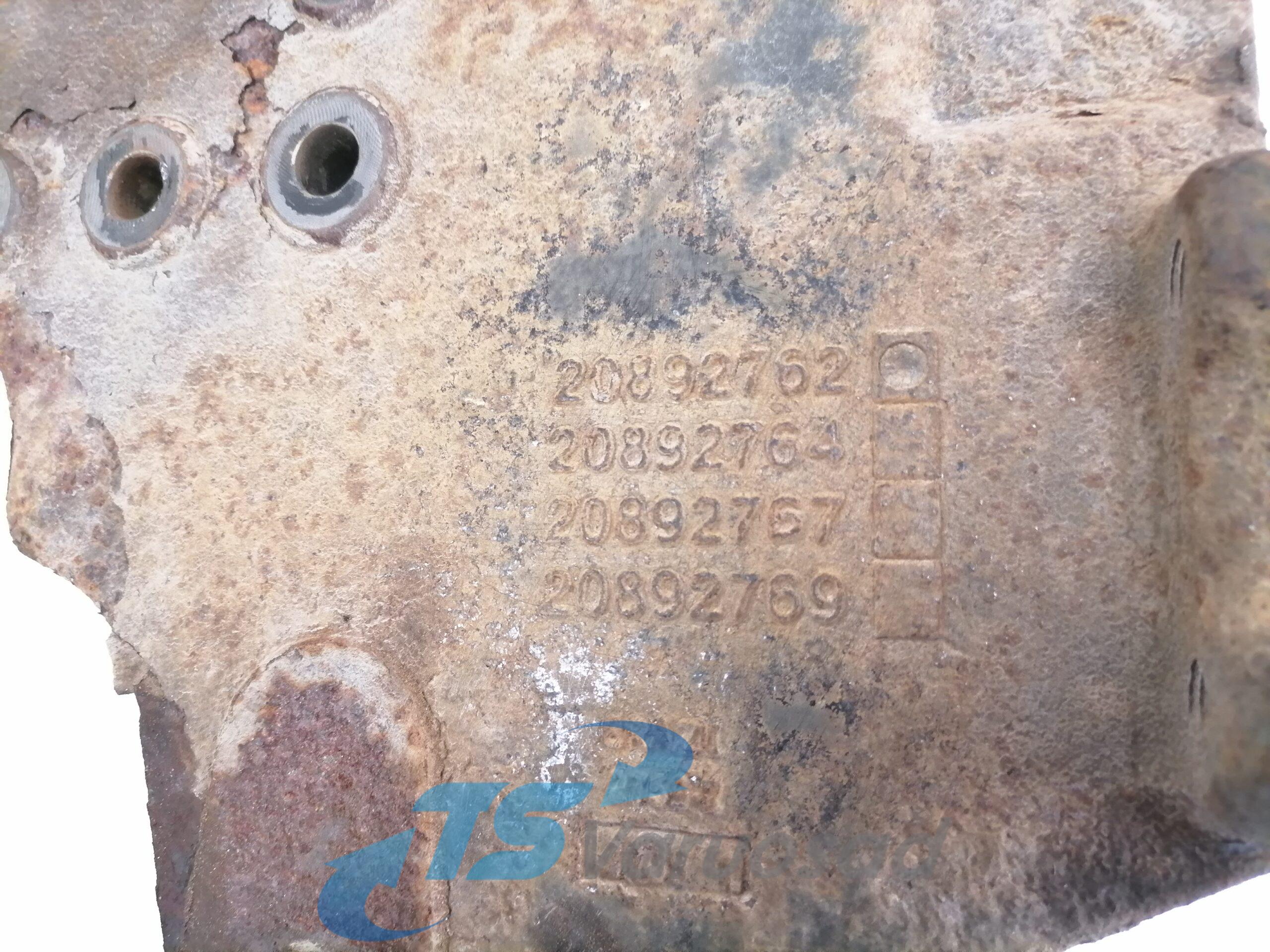 Volvo raamiotsa kandur, parem