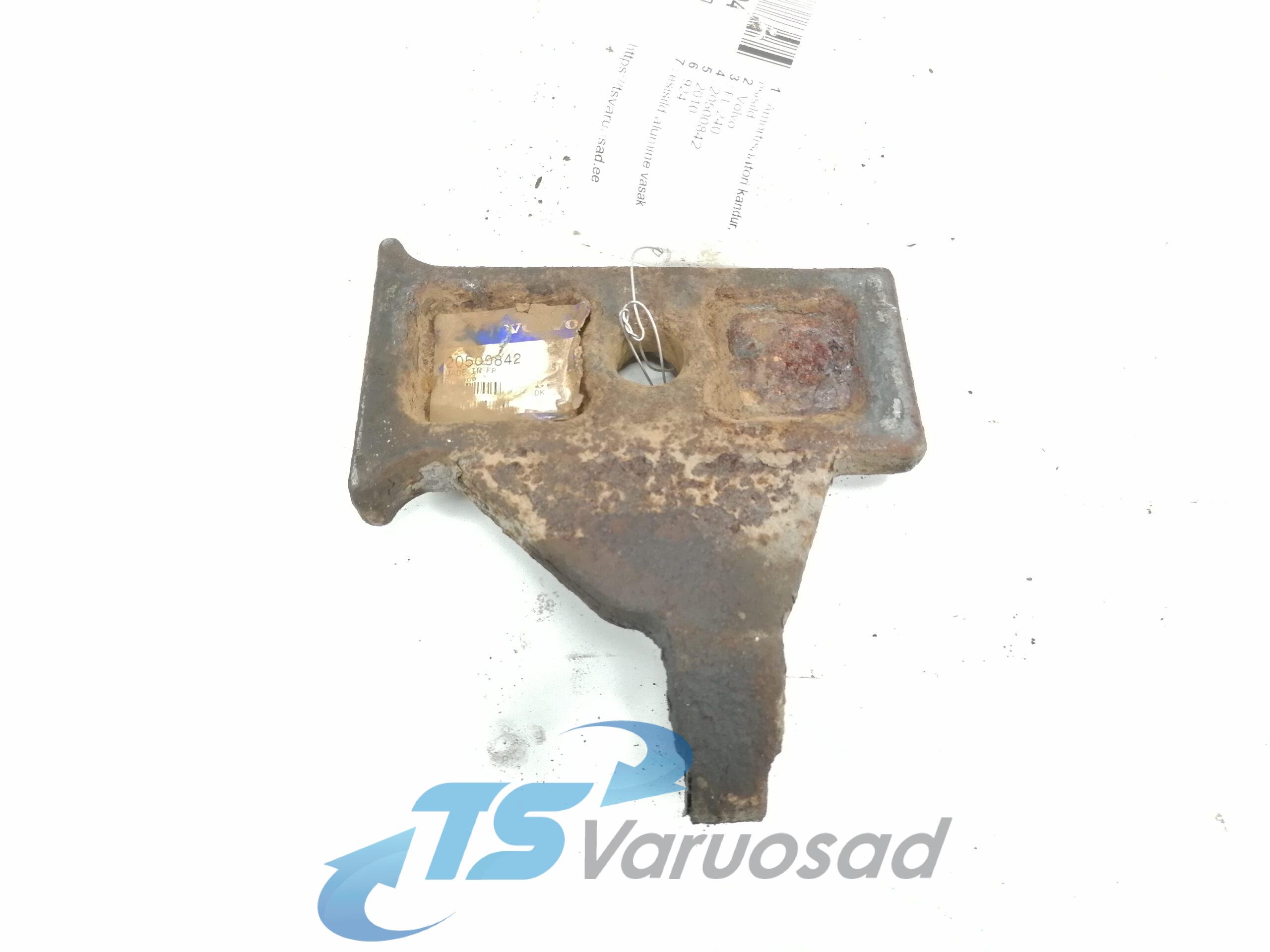 Amortisaatori kandur, esisild