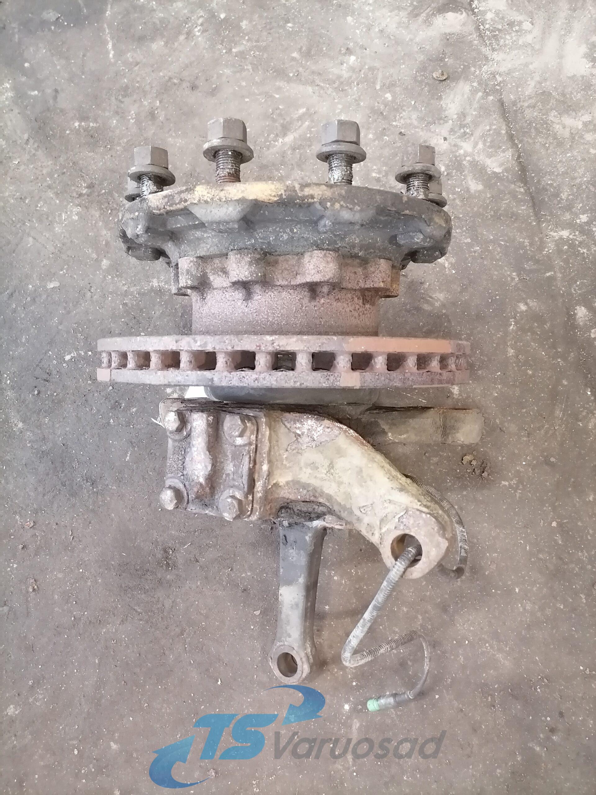 Käändtelg + rattarumm