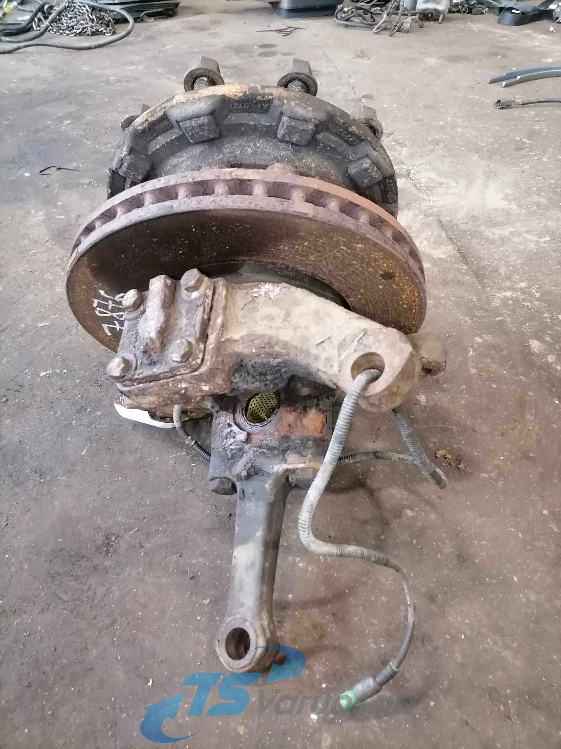 Käändtelg + rattarumm