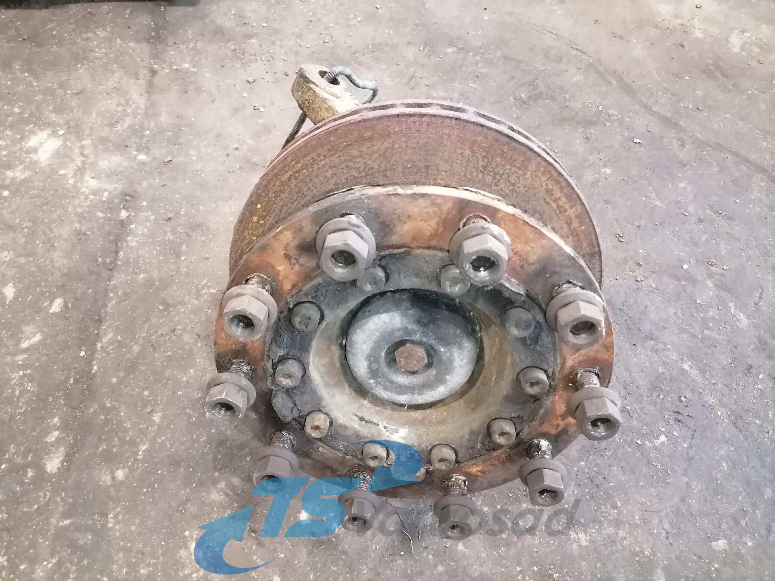 Käändtelg + rattarumm