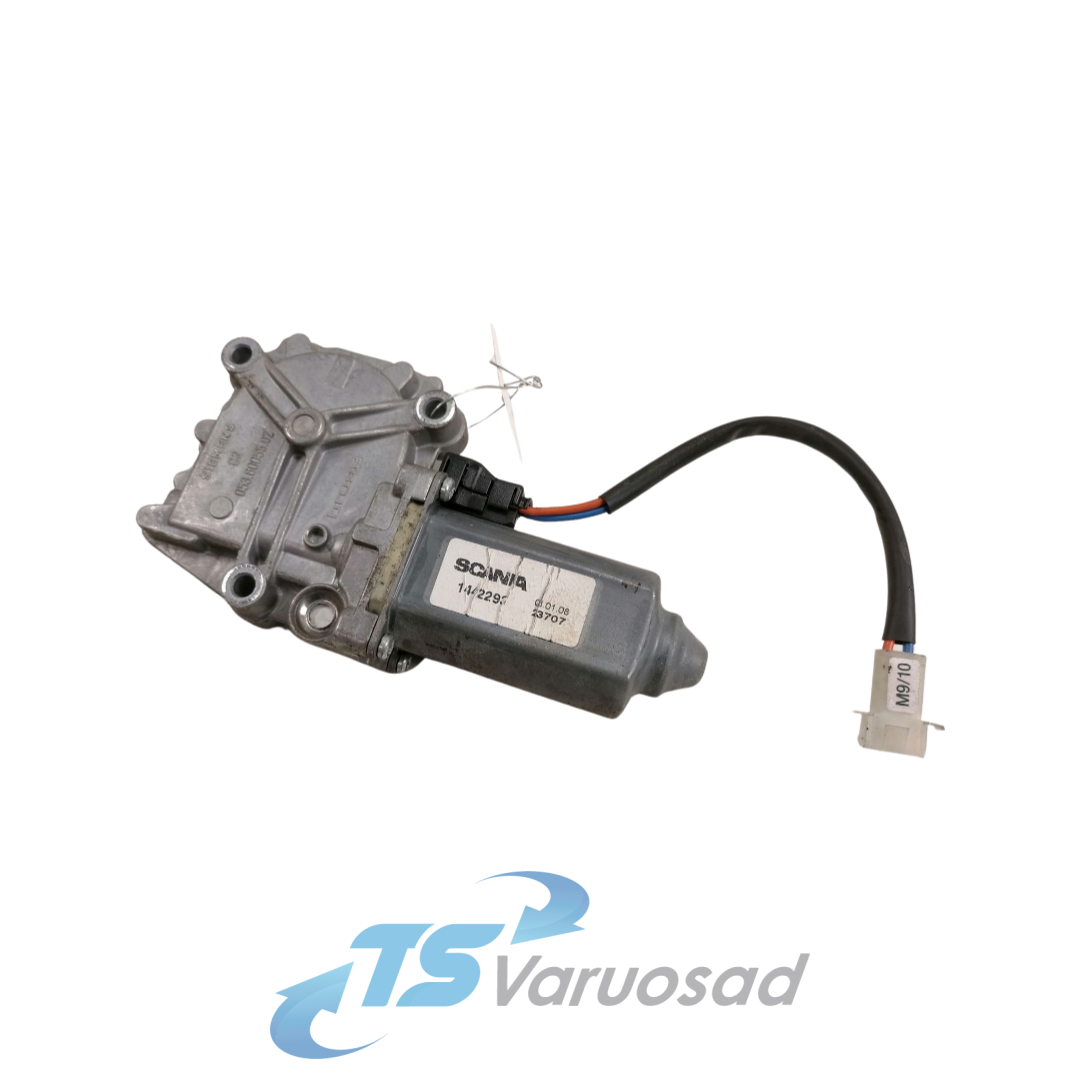 Küljeklaasi tõstuk