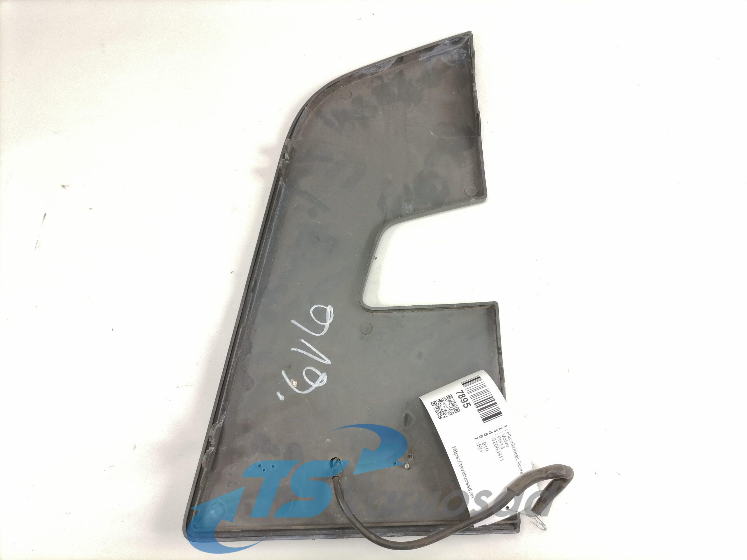 Plastikdetail, iluvõre