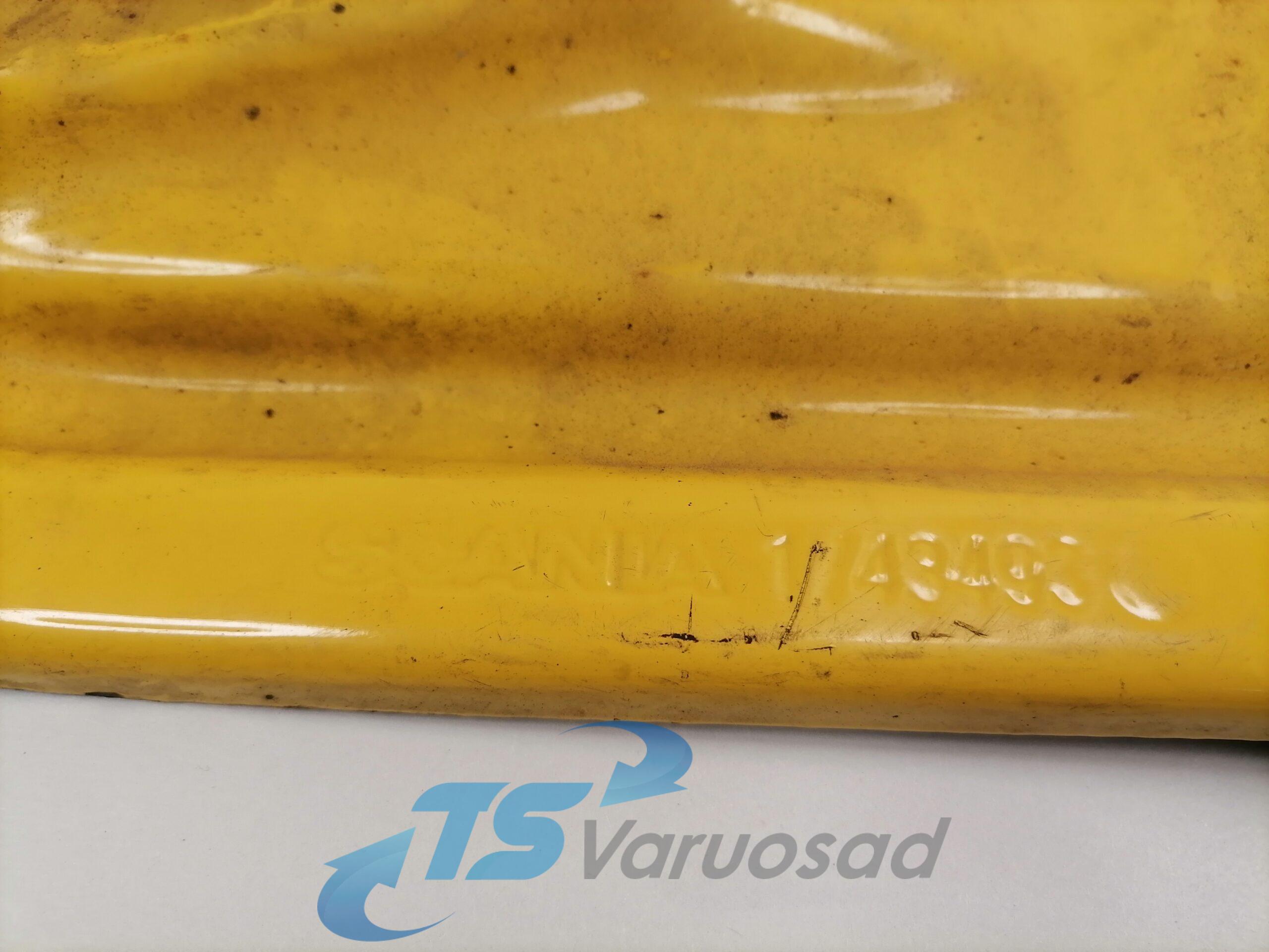 Scania poritiiva kandur, esisild tagumine vasak