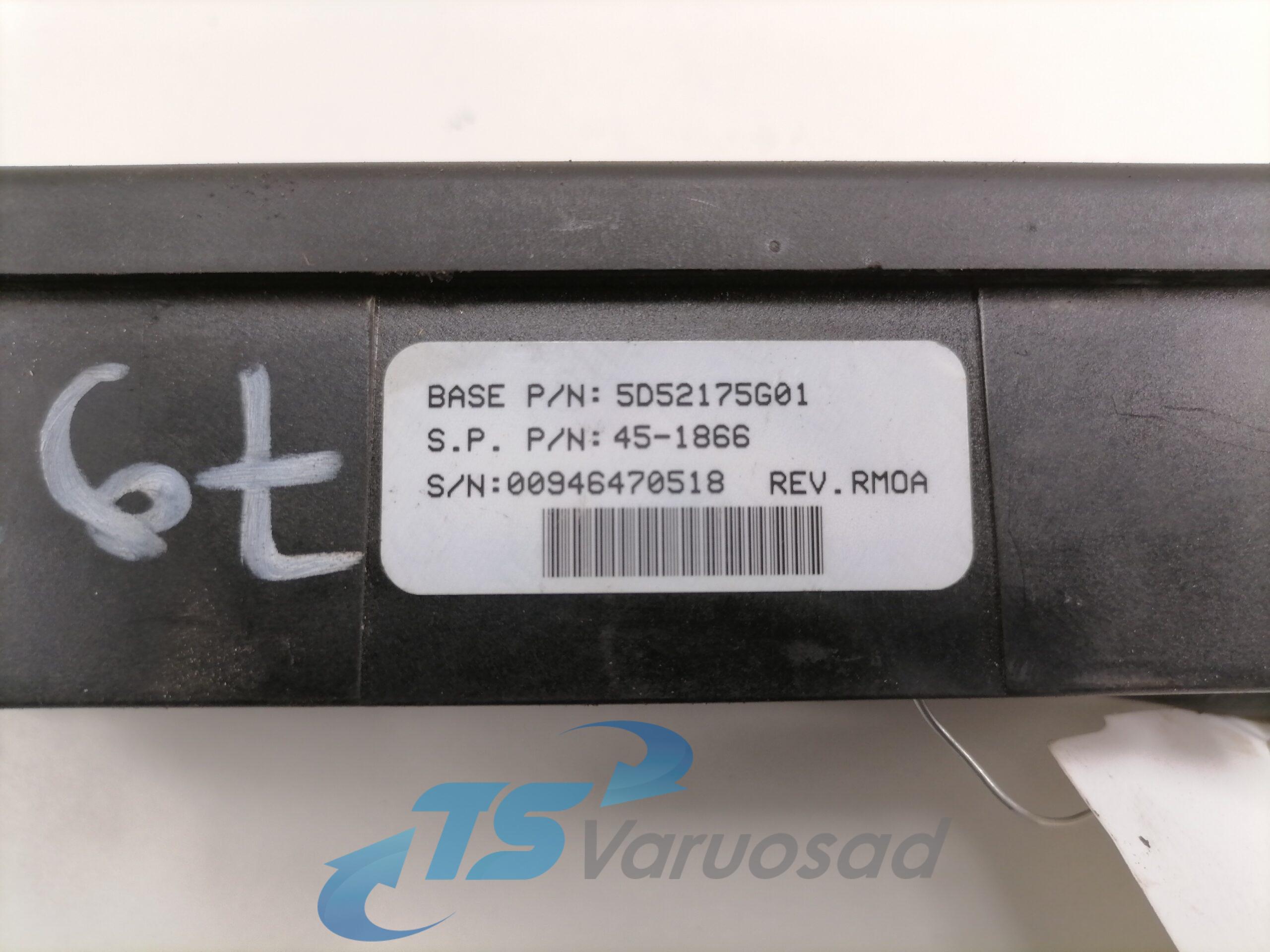 Juhtpult, külmaseade