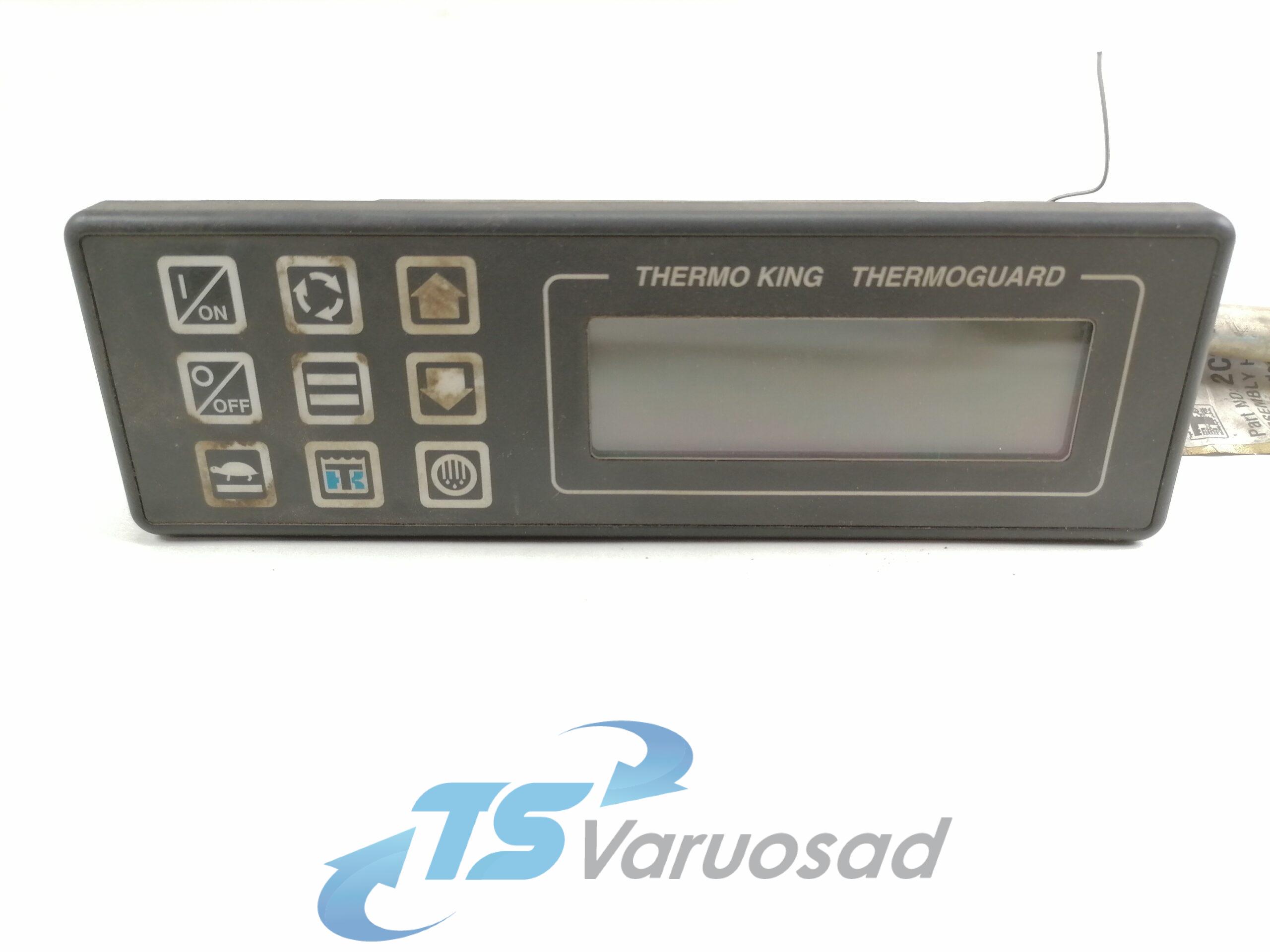 Juhtpult, külmaseade