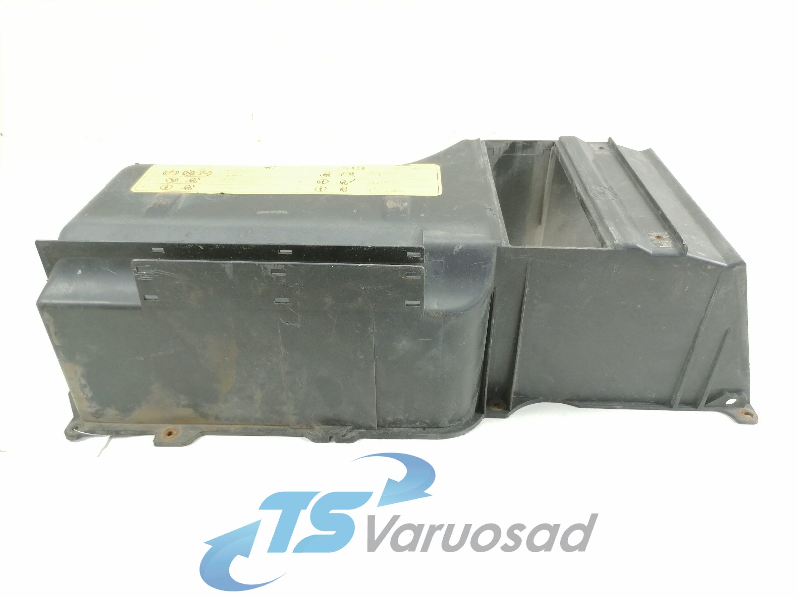 Soojendusmootori katteplastik