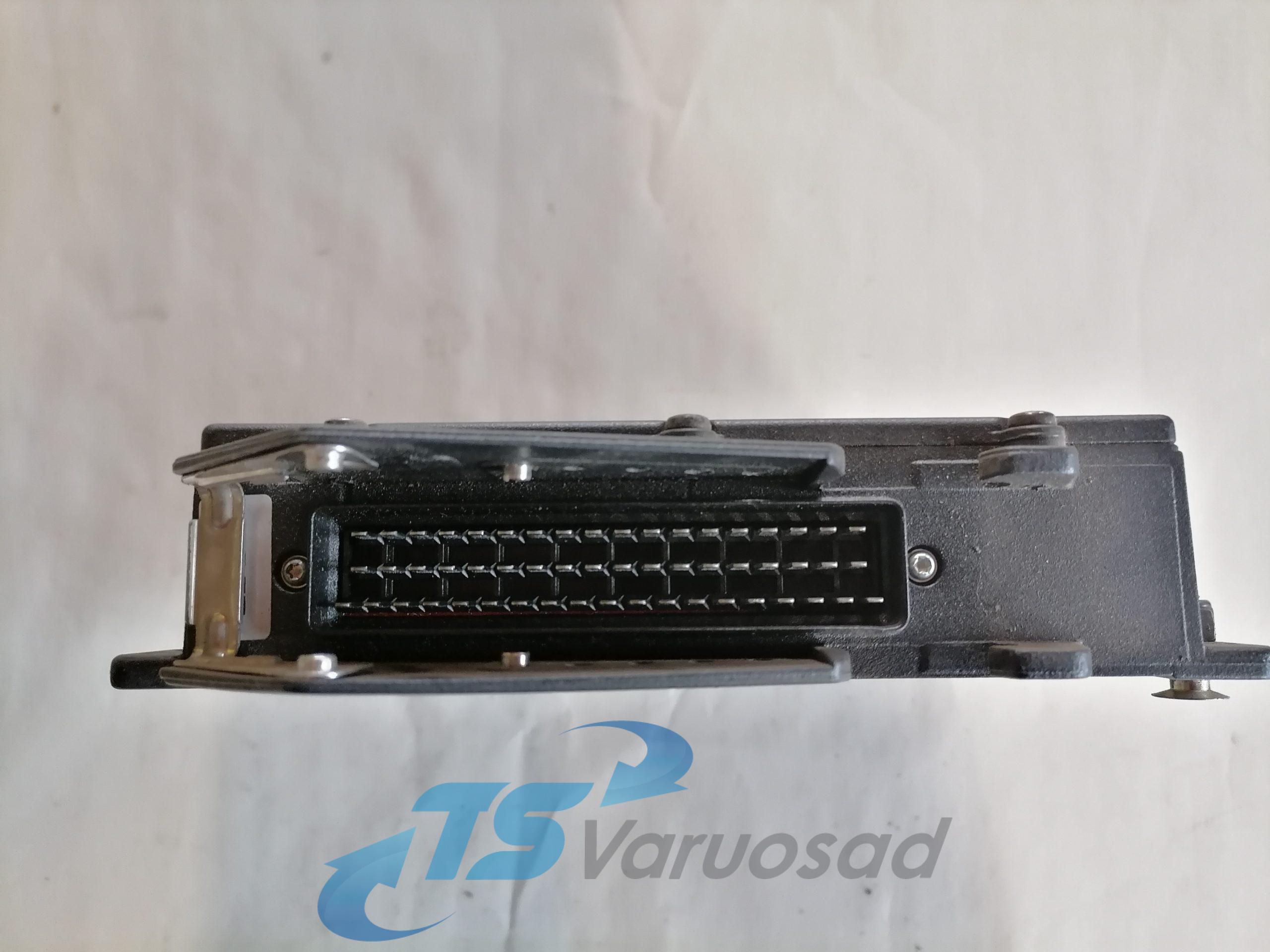 Scania, juhtplokk, retarder