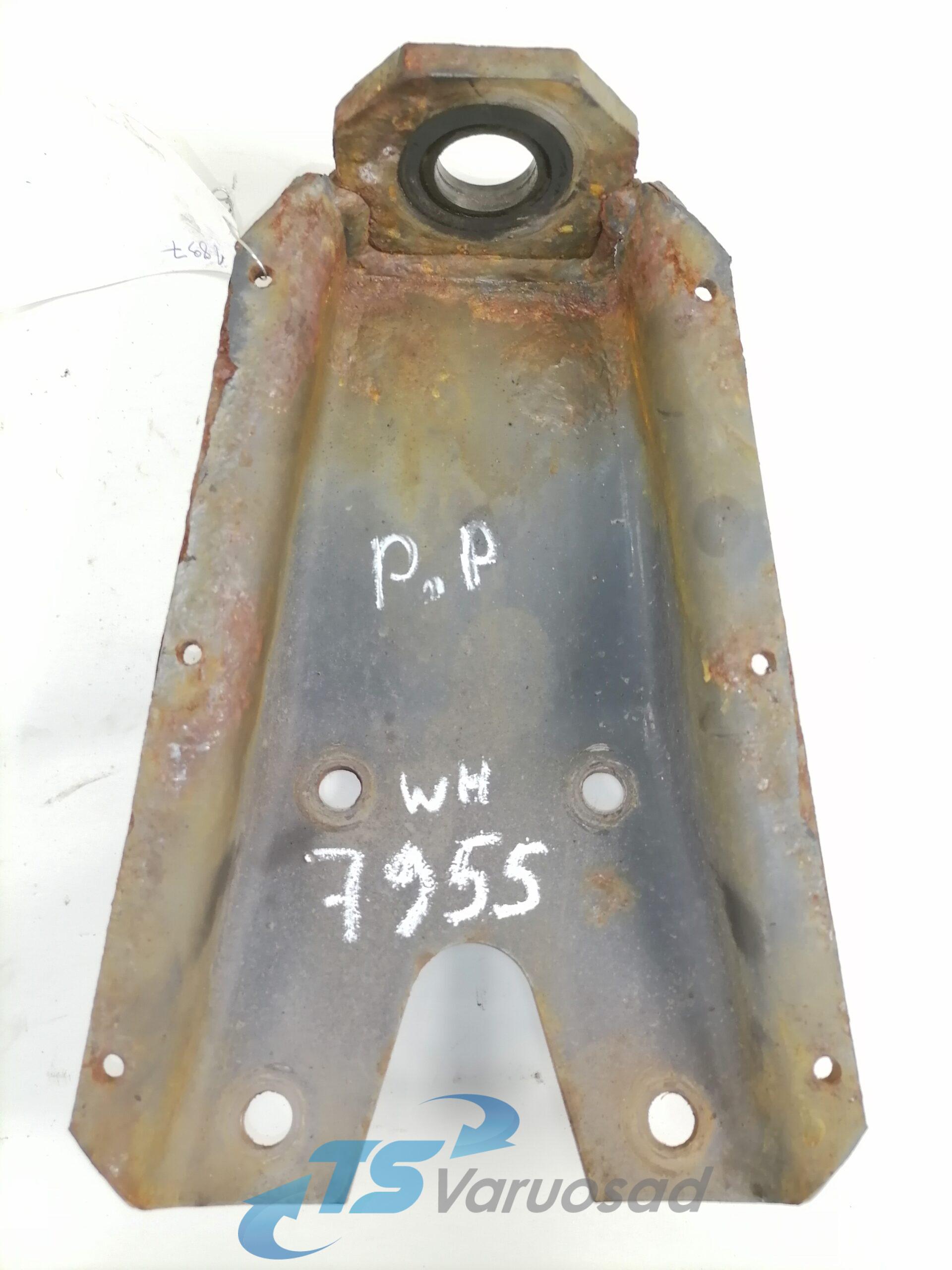 Amortisaatori kandur, esisild