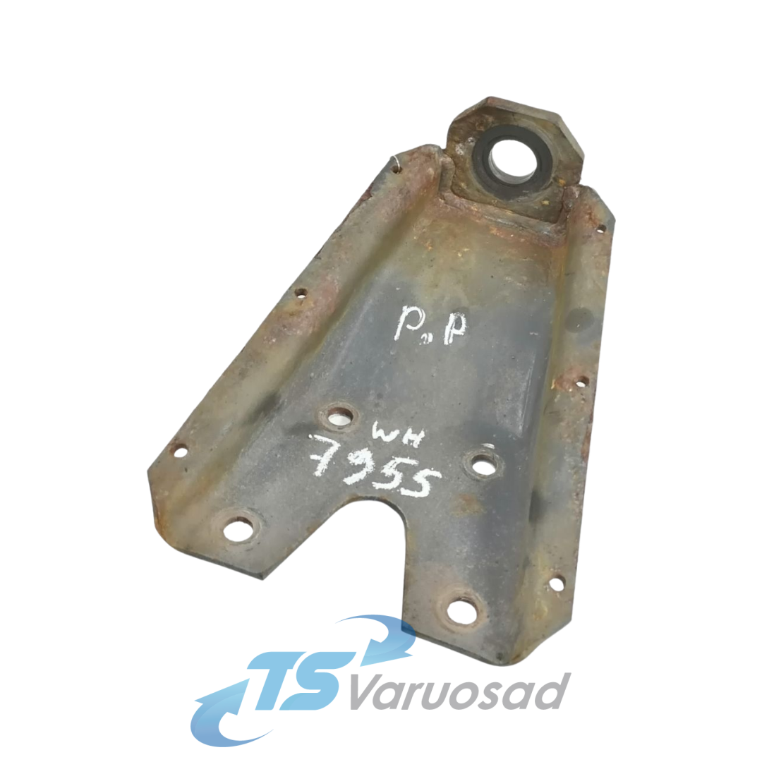 Amortisaatori kandur, esisild