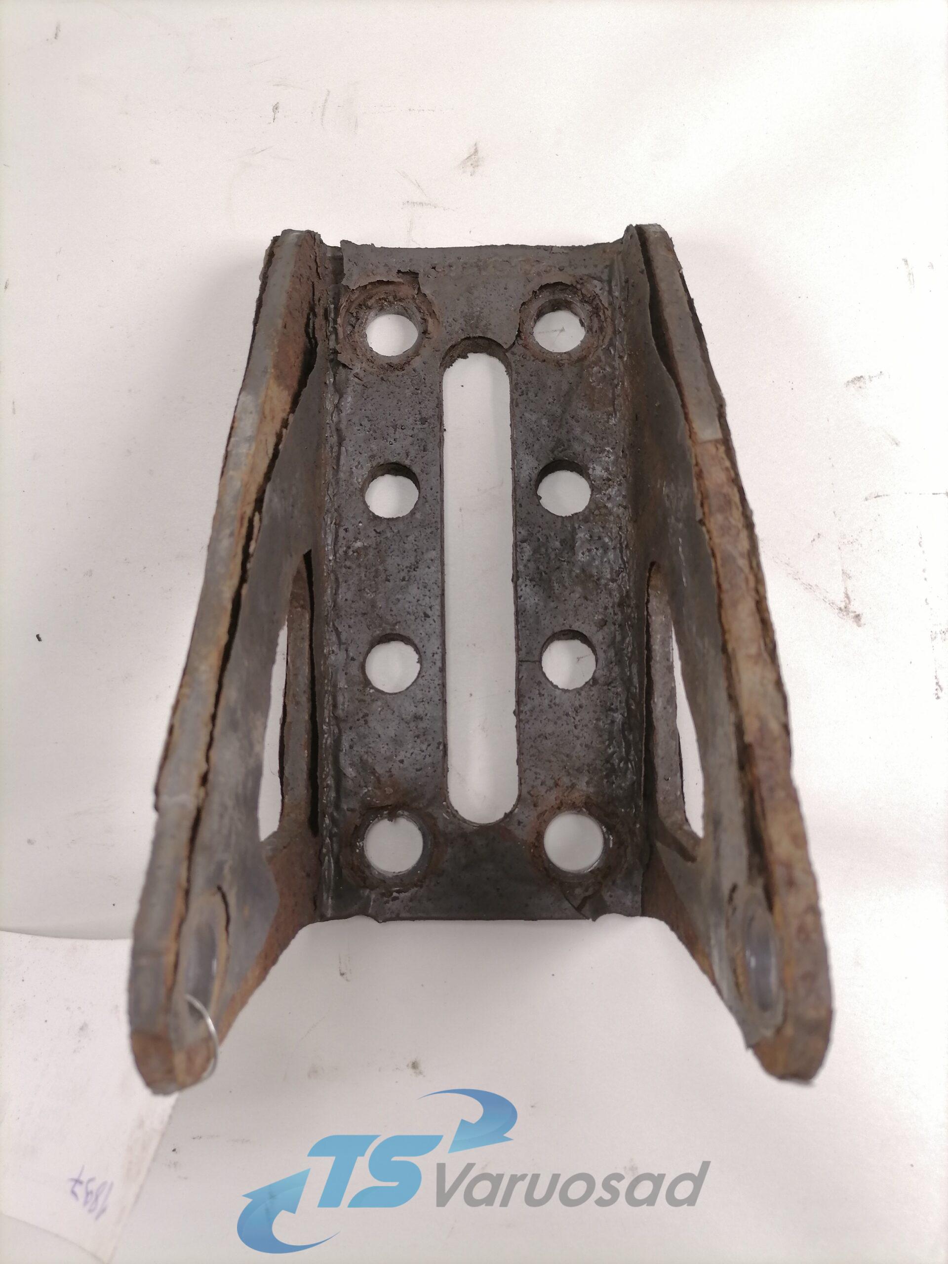 Amortisaatori kandur, veosild