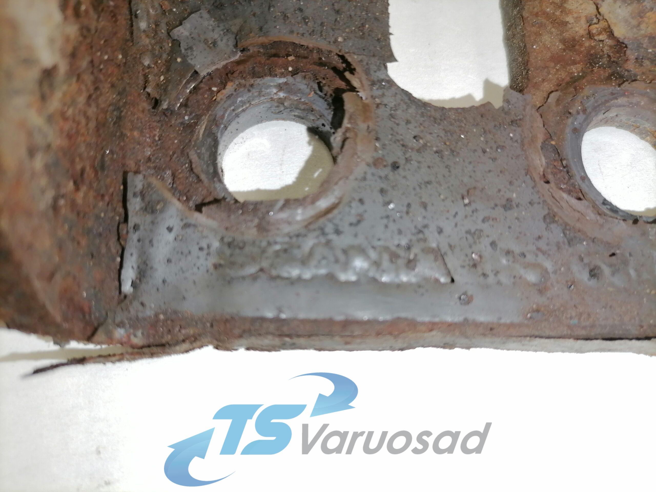 Amortisaatori kandur, veosild