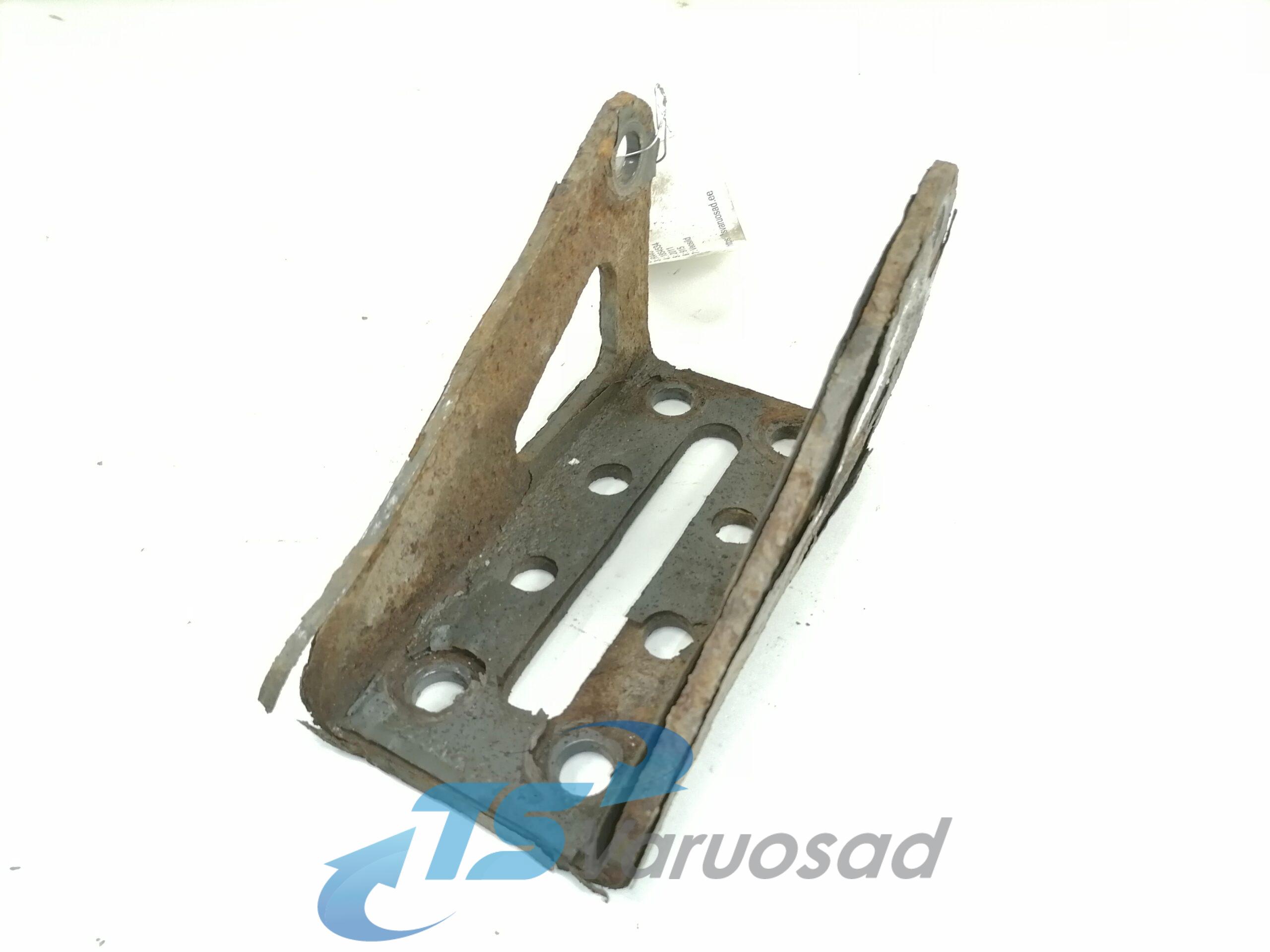 Amortisaatori kandur, veosild